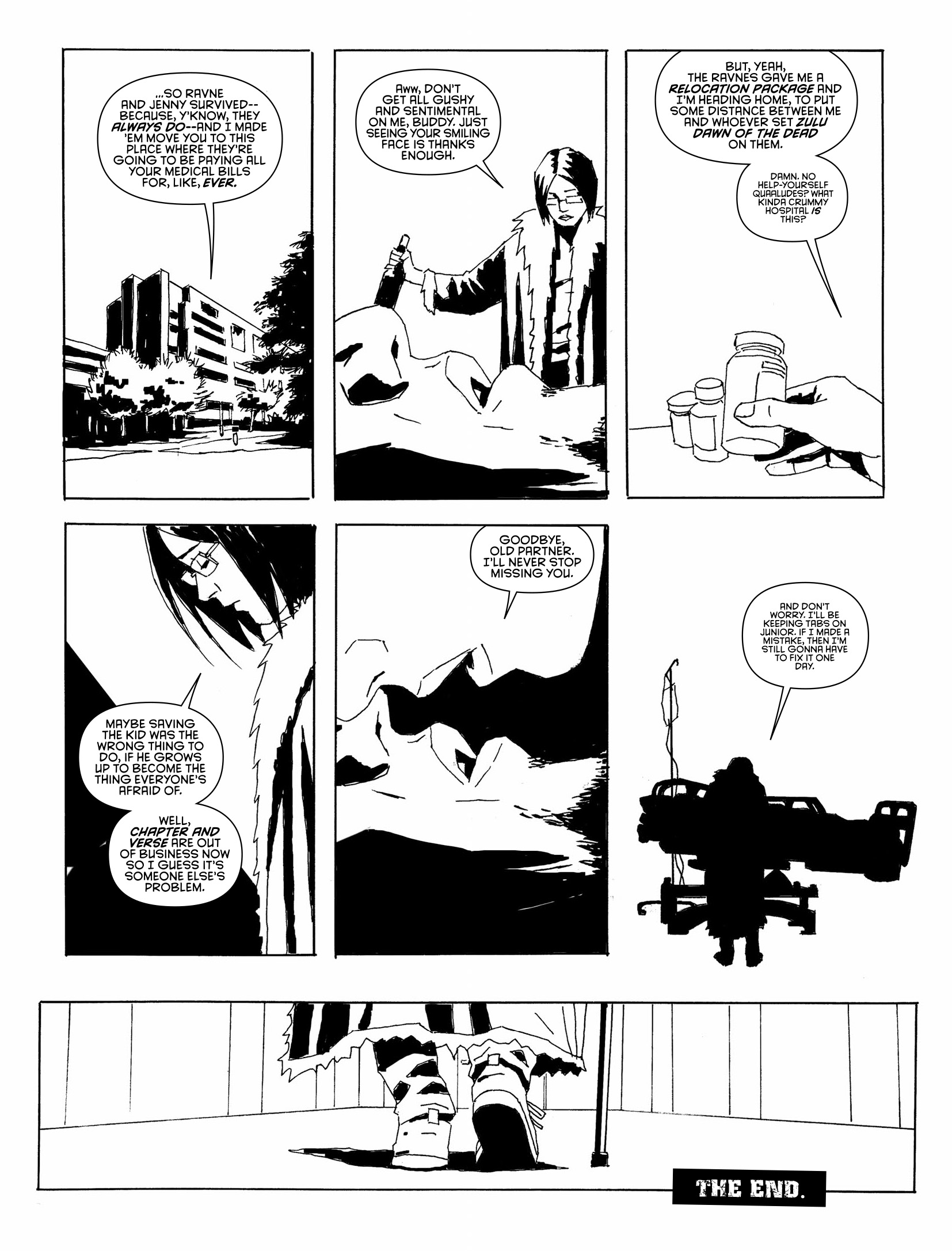 2000 AD: Chapter 2111 - Page 26