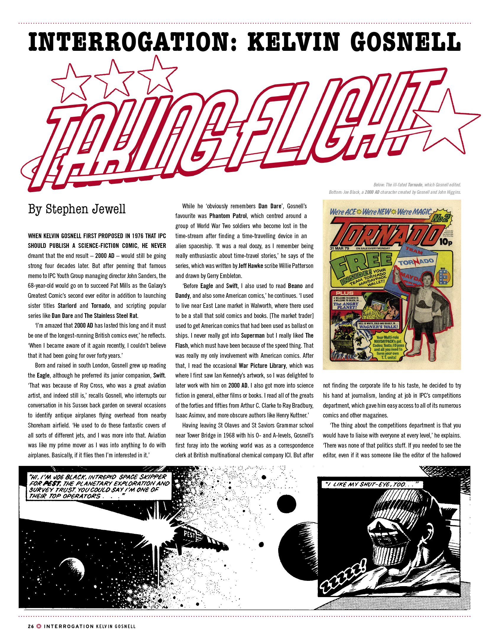 2000 AD: Chapter 2111 - Page 28