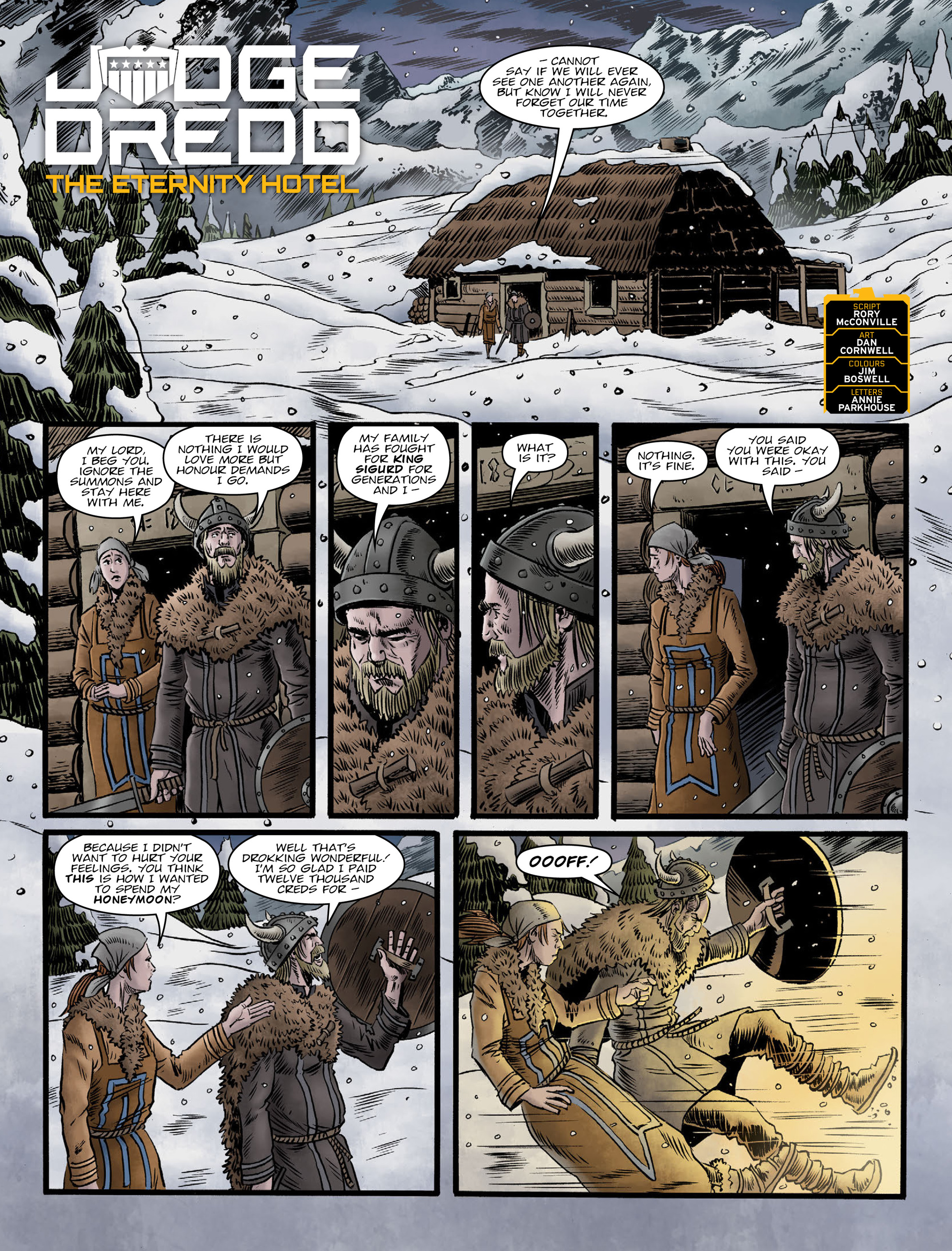 2000 AD: Chapter 2112 - Page 3