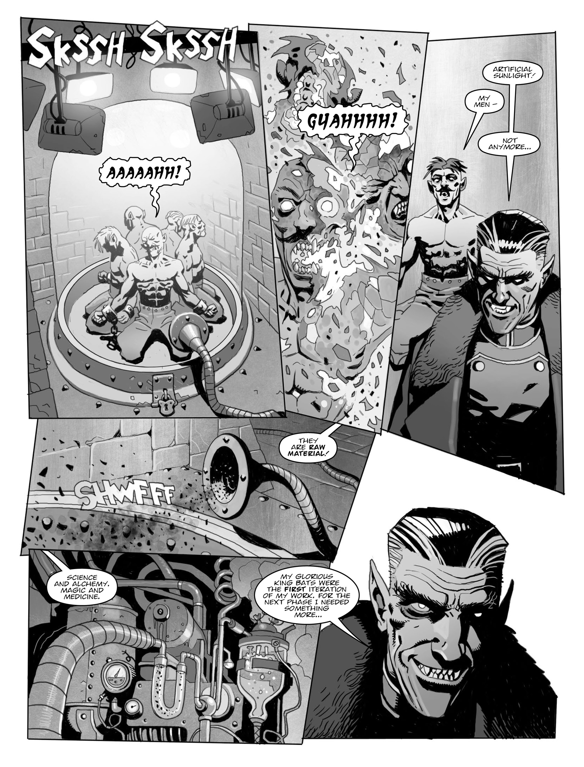 2000 AD issue 2112 - Page 29