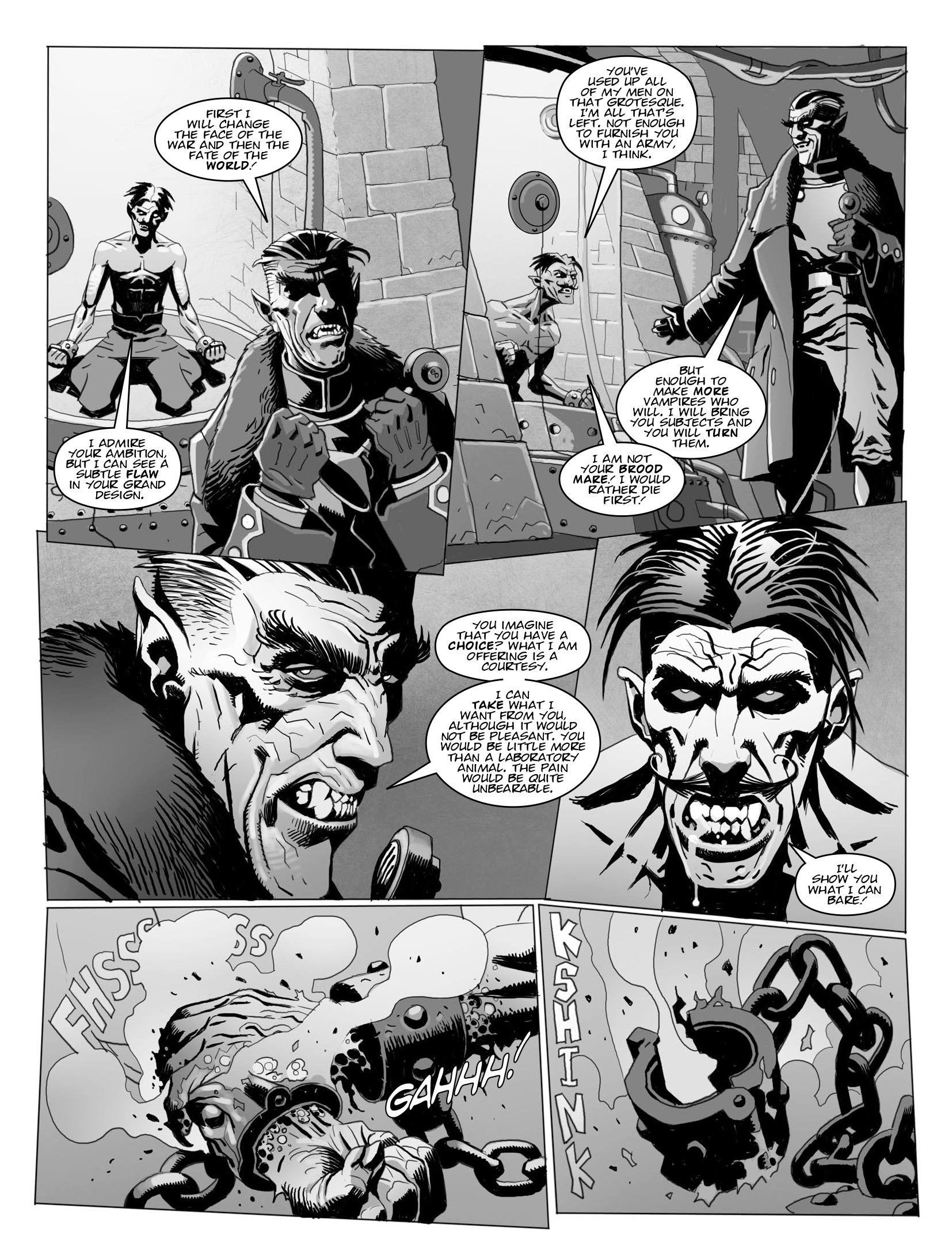 2000 AD issue 2113 - Page 27