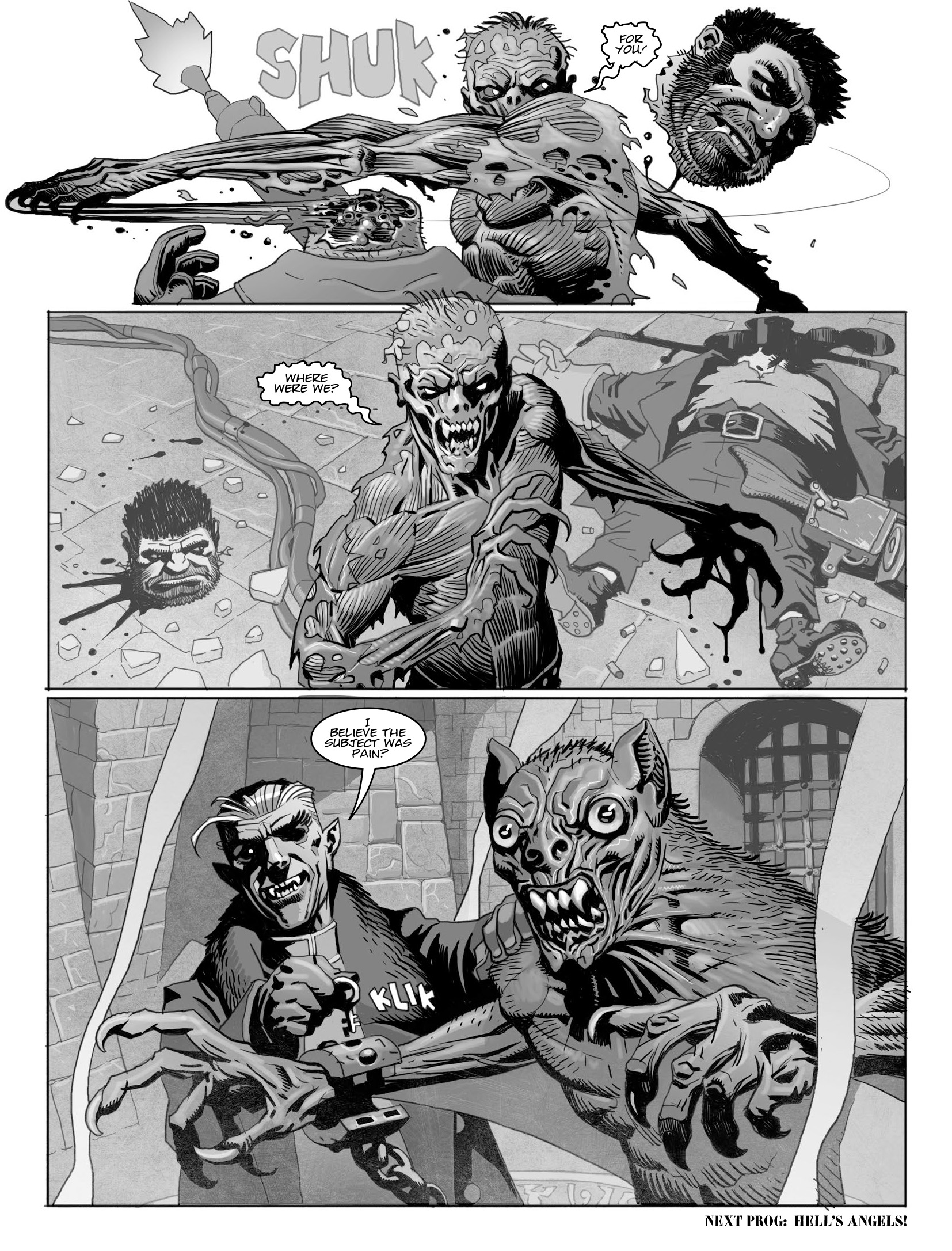 2000 AD issue 2113 - Page 30