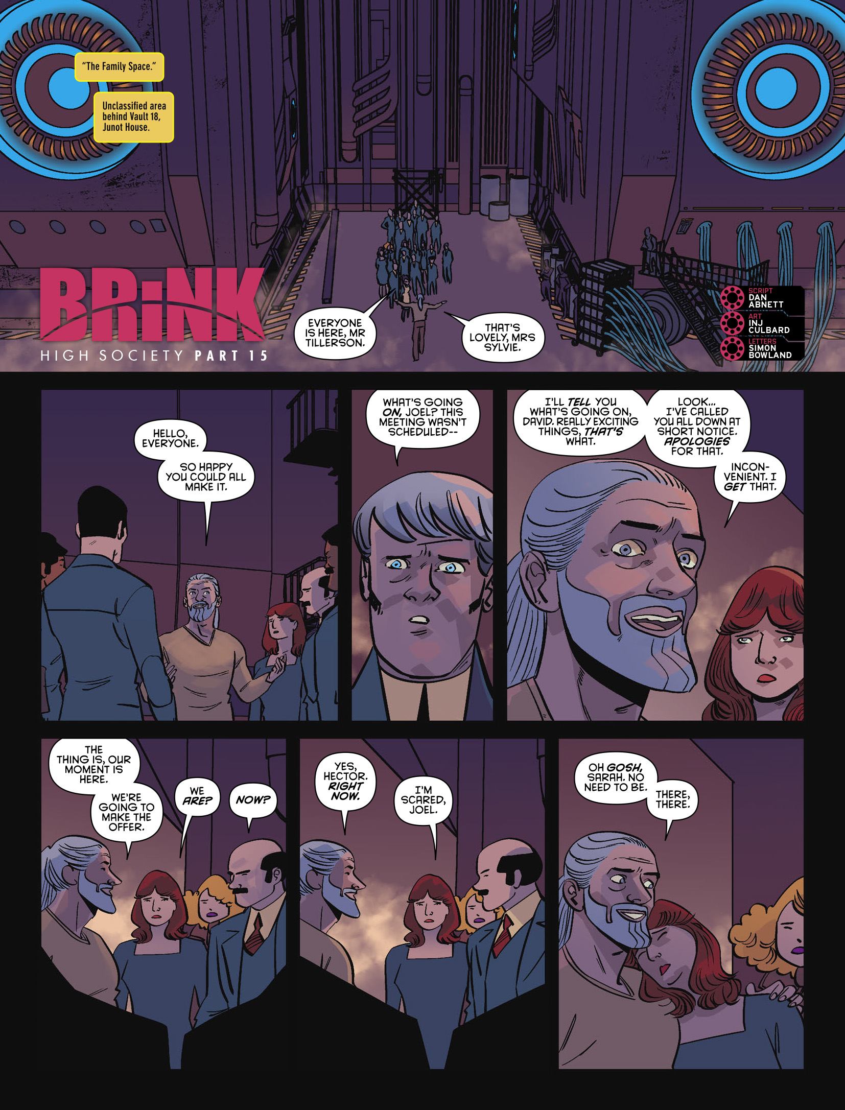 2000 AD: Chapter 2114 - Page 10