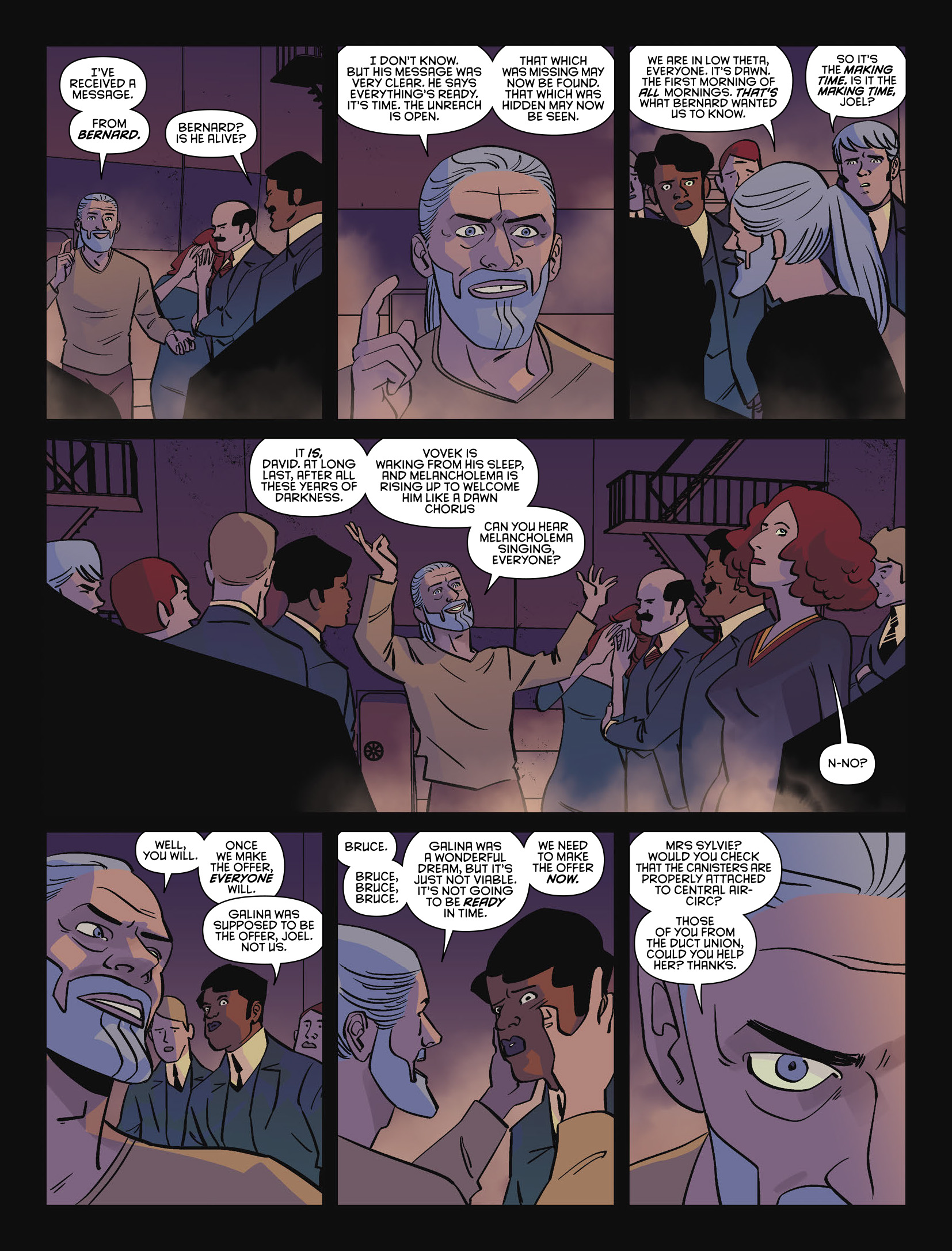 2000 AD: Chapter 2114 - Page 11