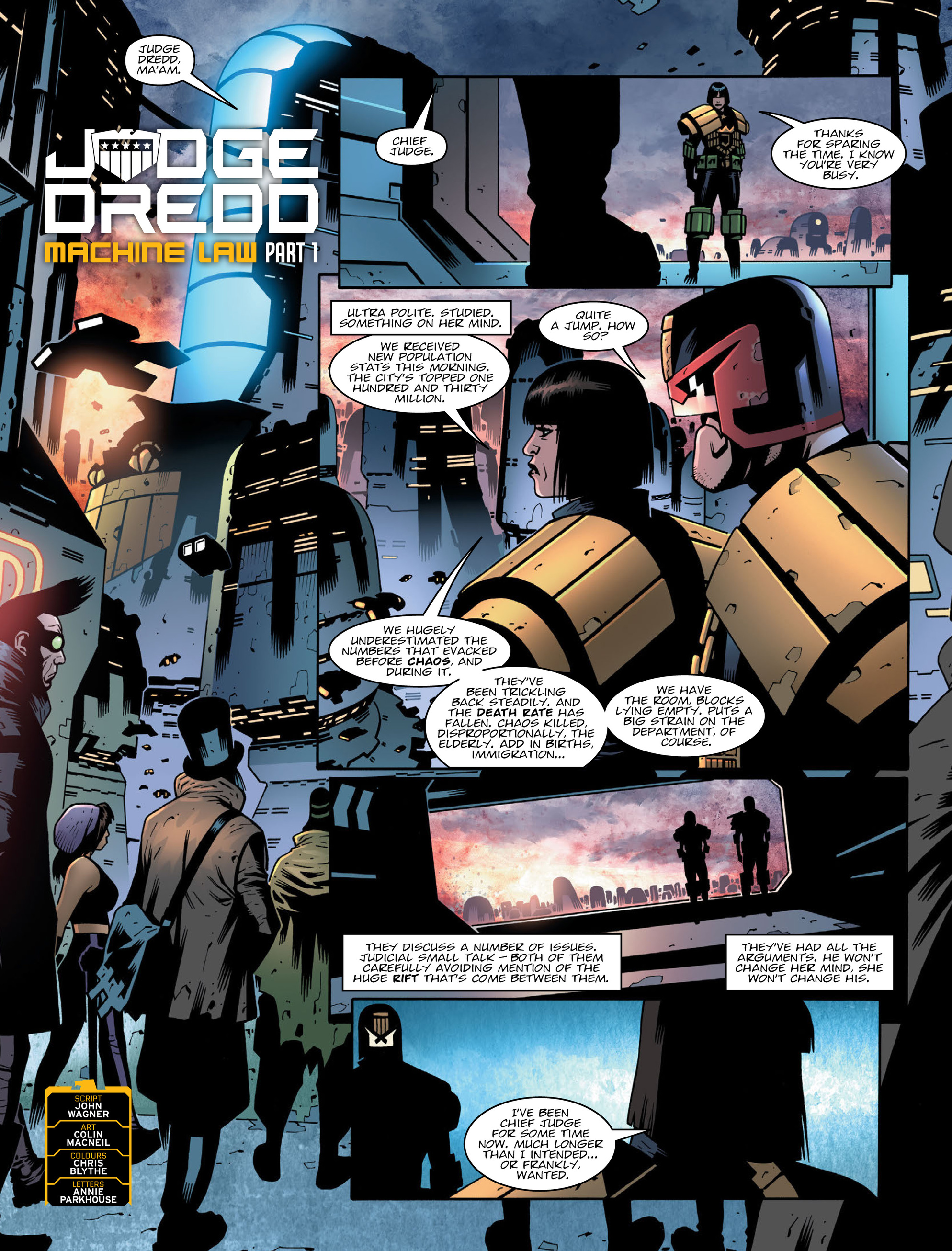 2000 AD: Chapter 2115 - Page 3