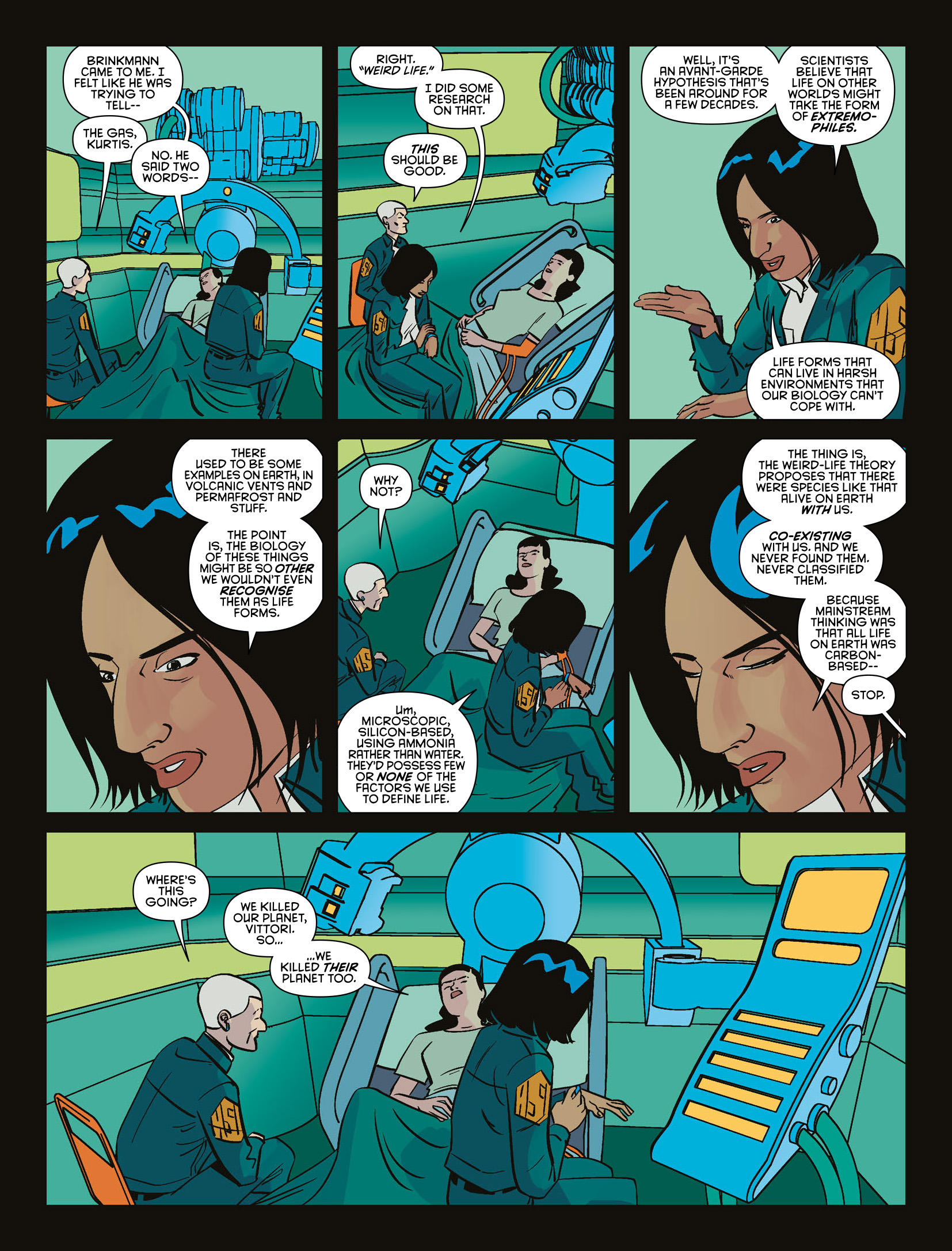 <{ $series->title }} issue 2117 - Page 18