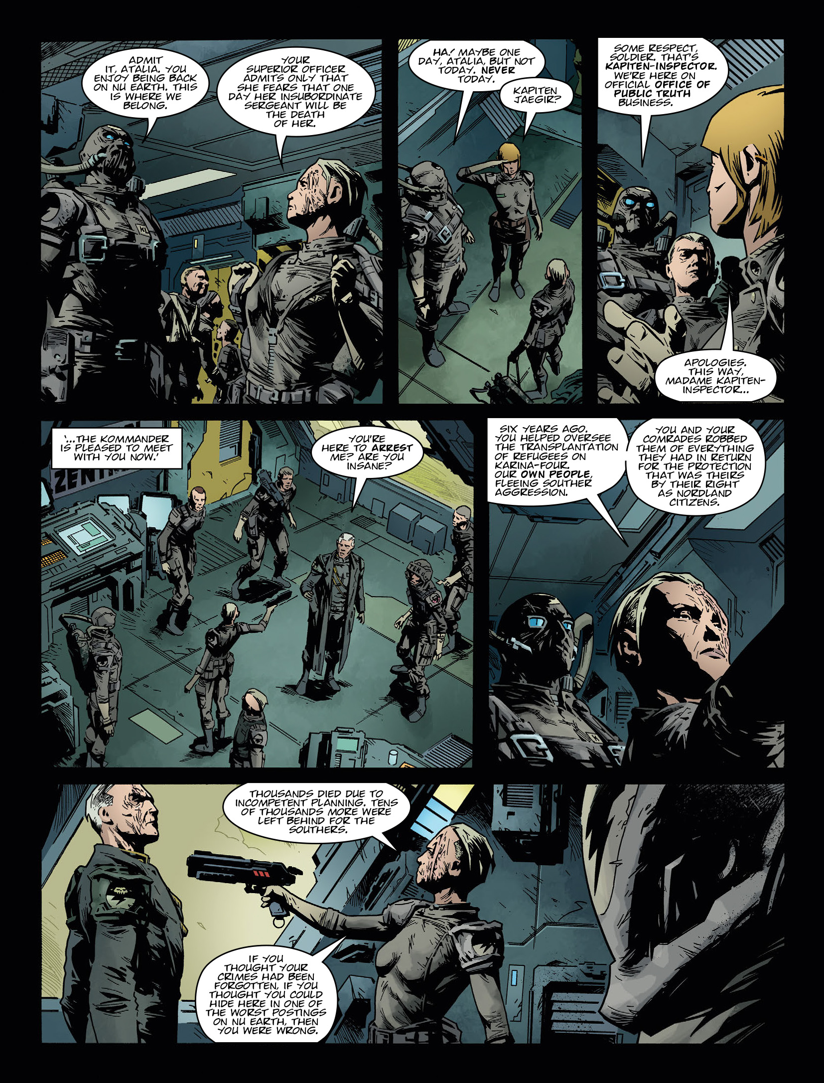 <{ $series->title }} issue 2117 - Page 28