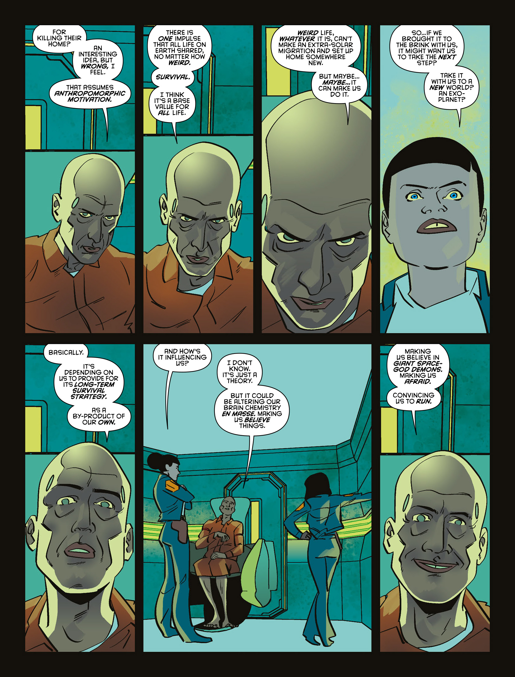 <{ $series->title }} issue 2118 - Page 13