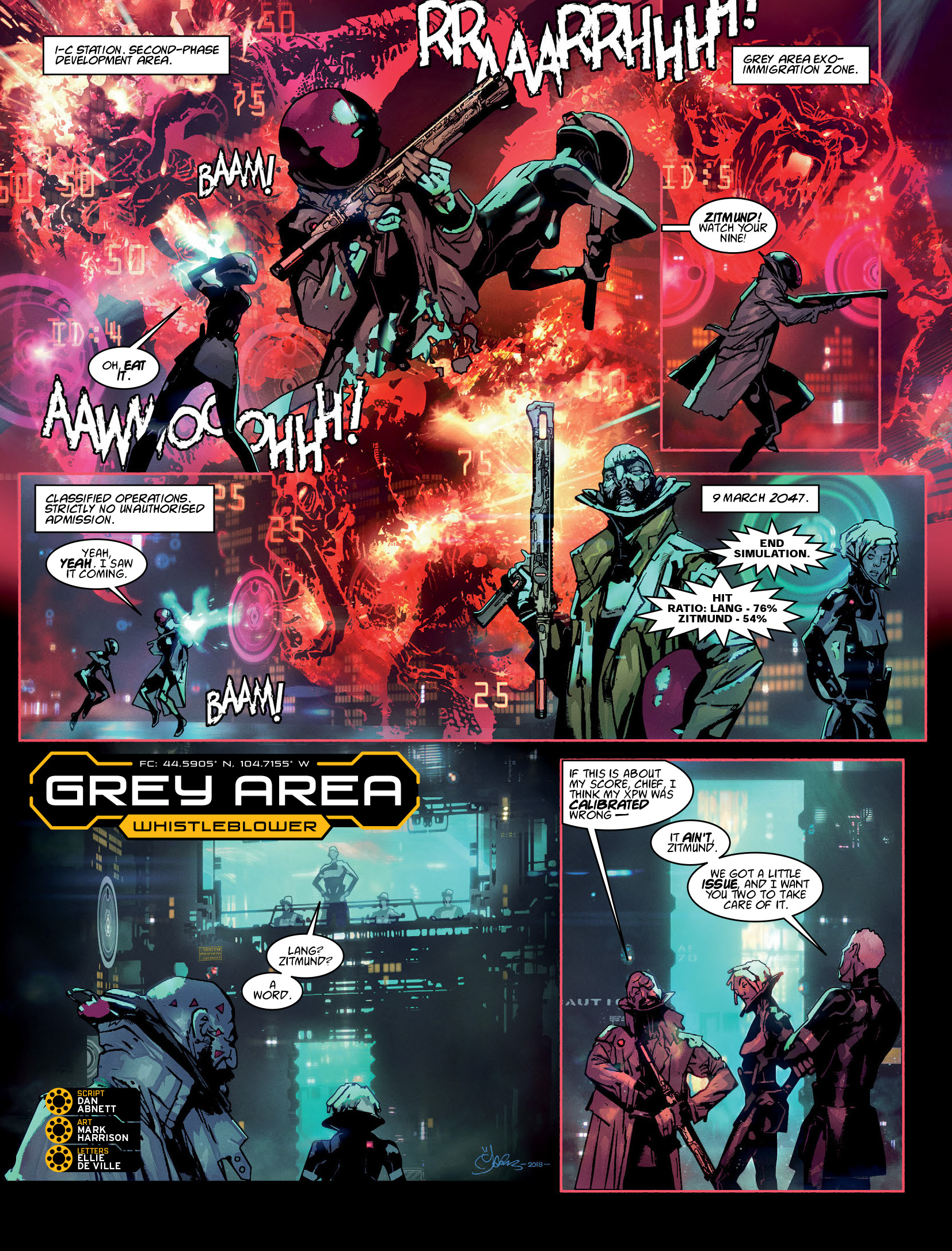 <{ $series->title }} issue 2118 - Page 20