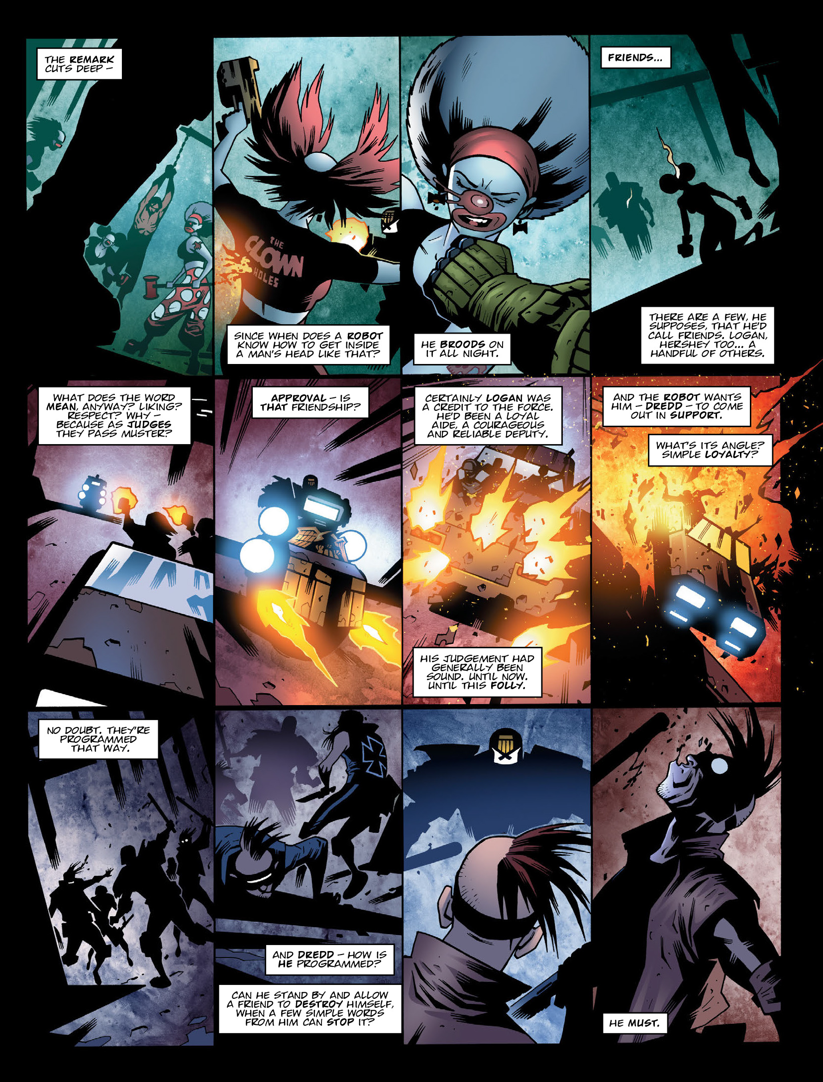 2000 AD issue 2119 - Page 5