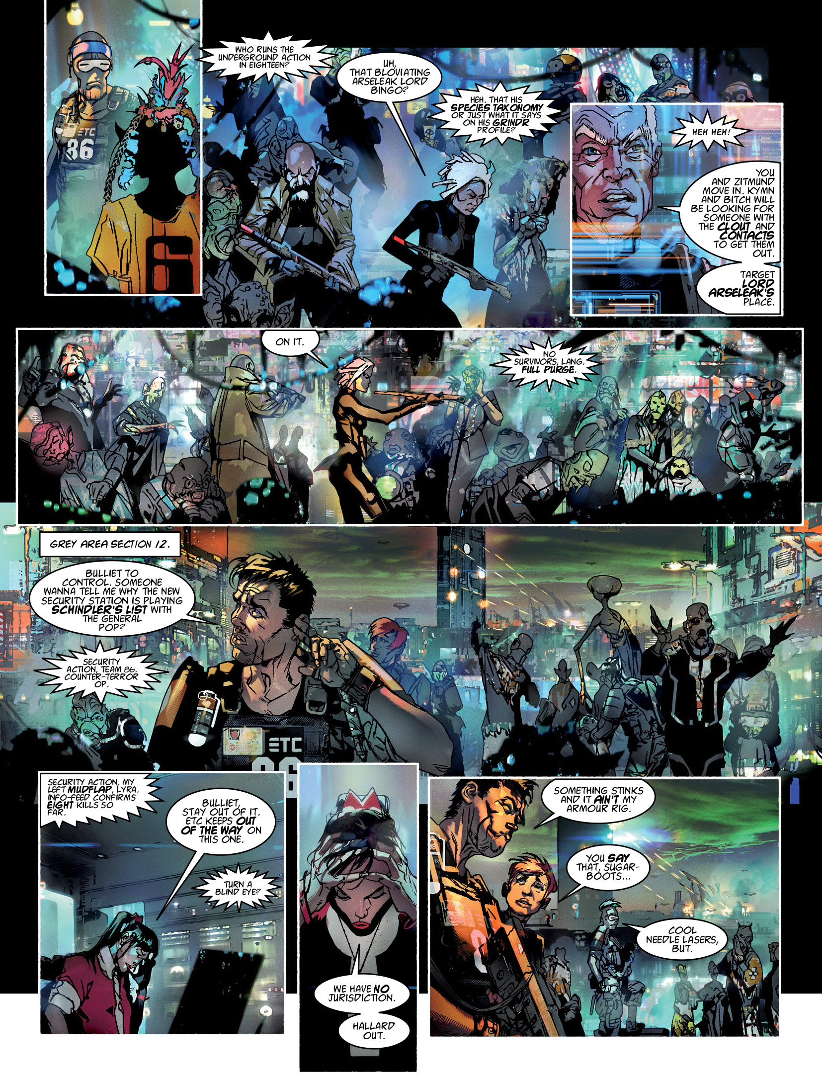 2000 AD issue 2120 - Page 18