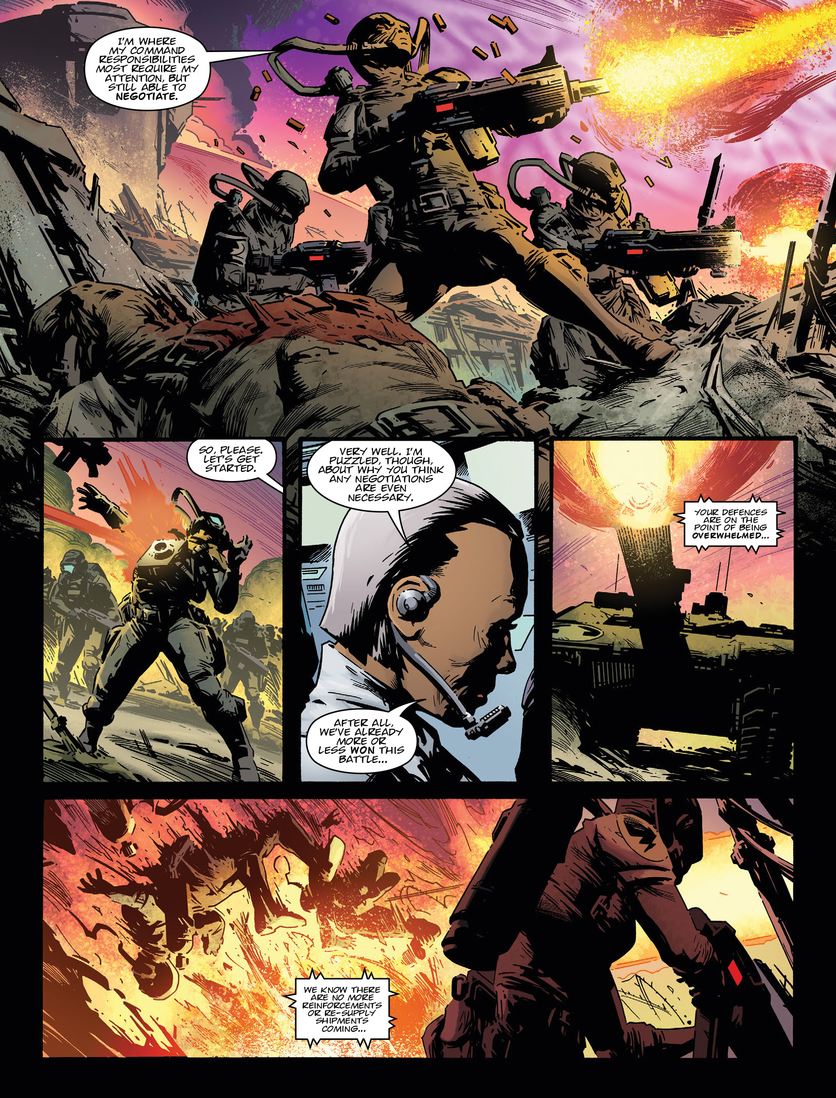 2000 AD issue 2120 - Page 27