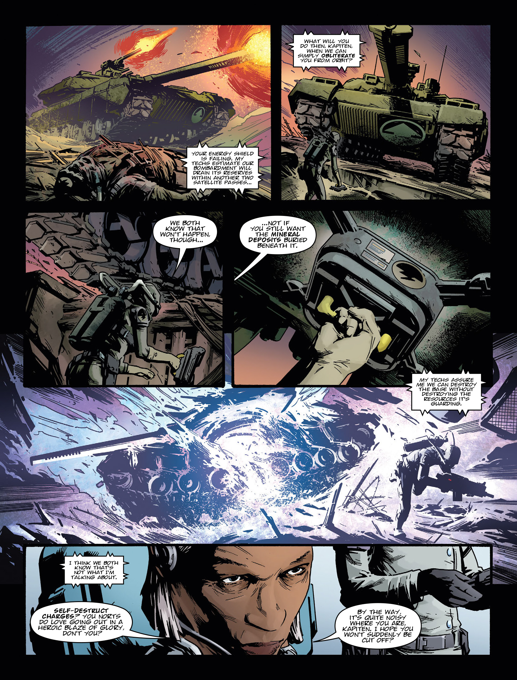 2000 AD issue 2120 - Page 28