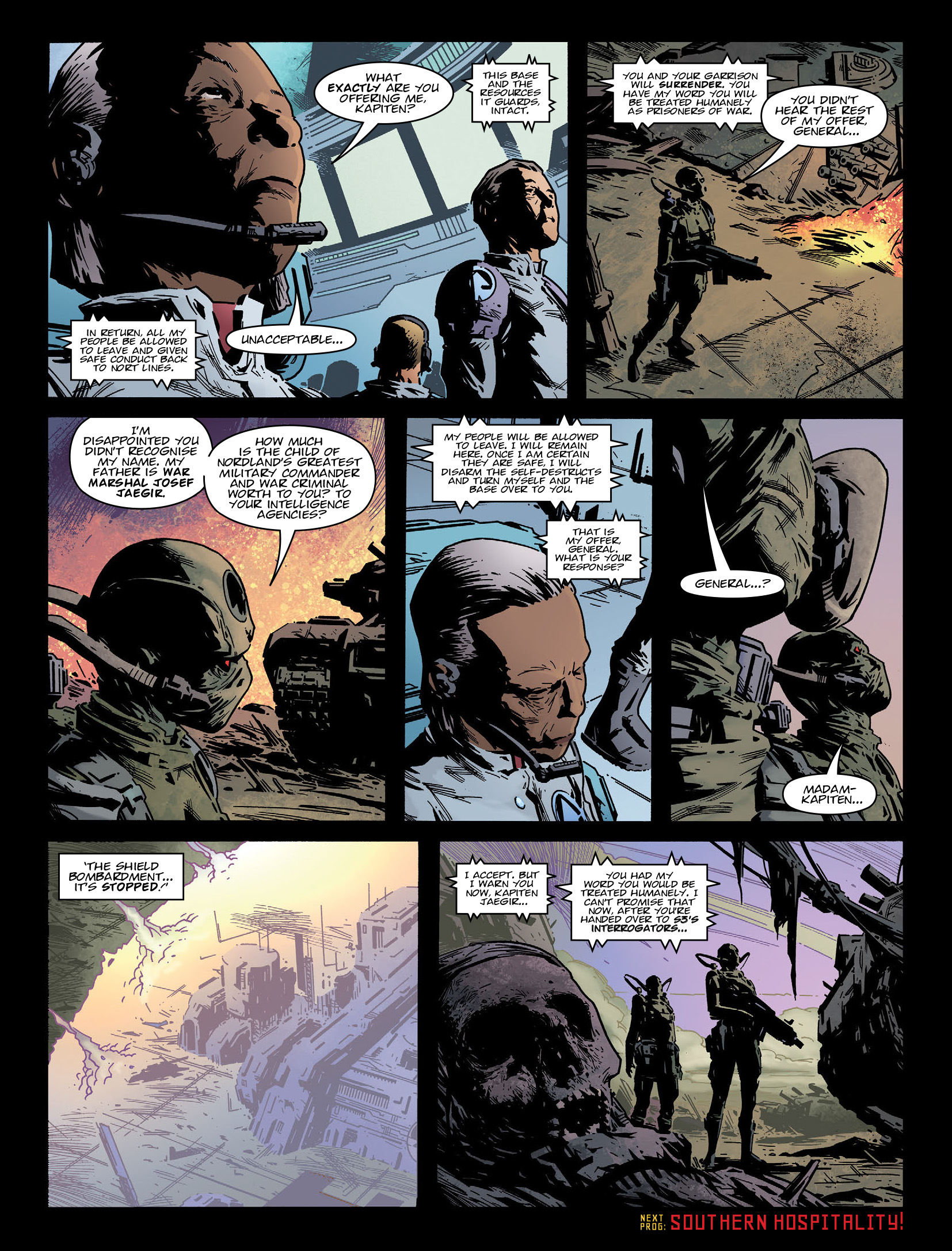 2000 AD issue 2120 - Page 30