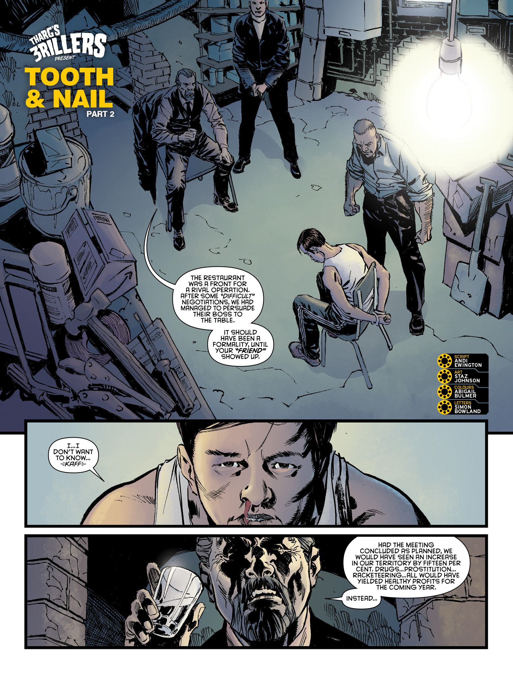 2000 AD issue 2121 - Page 16