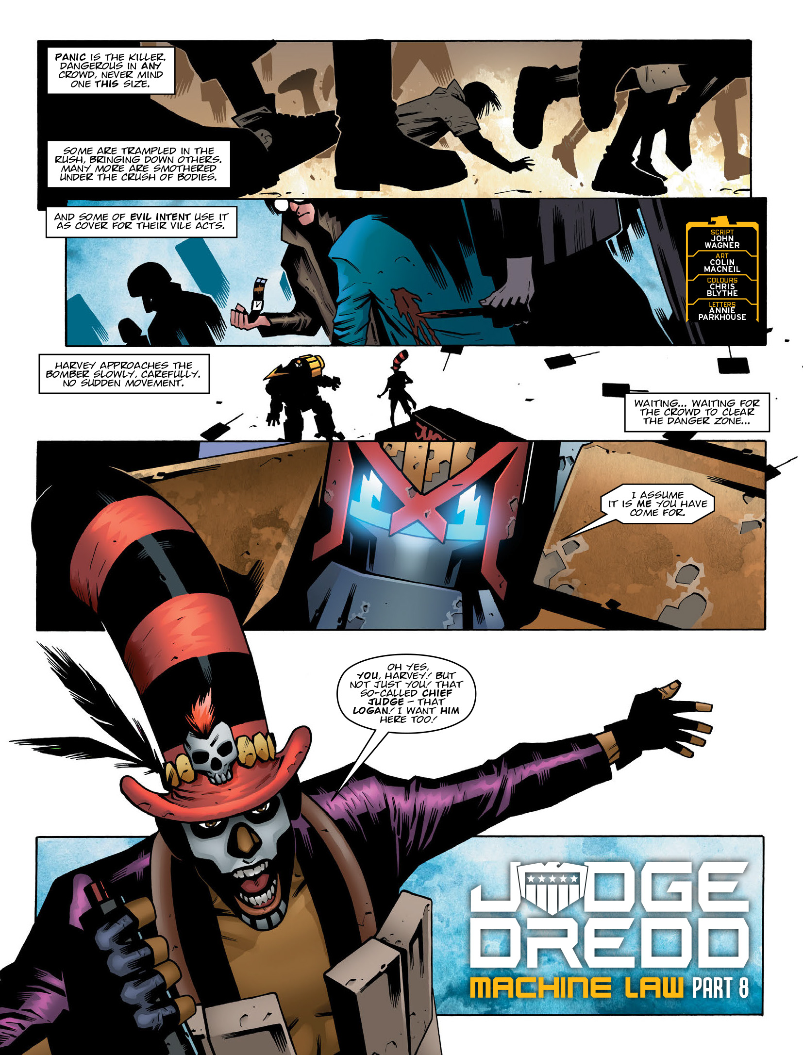 2000 AD: Chapter 2122 - Page 3
