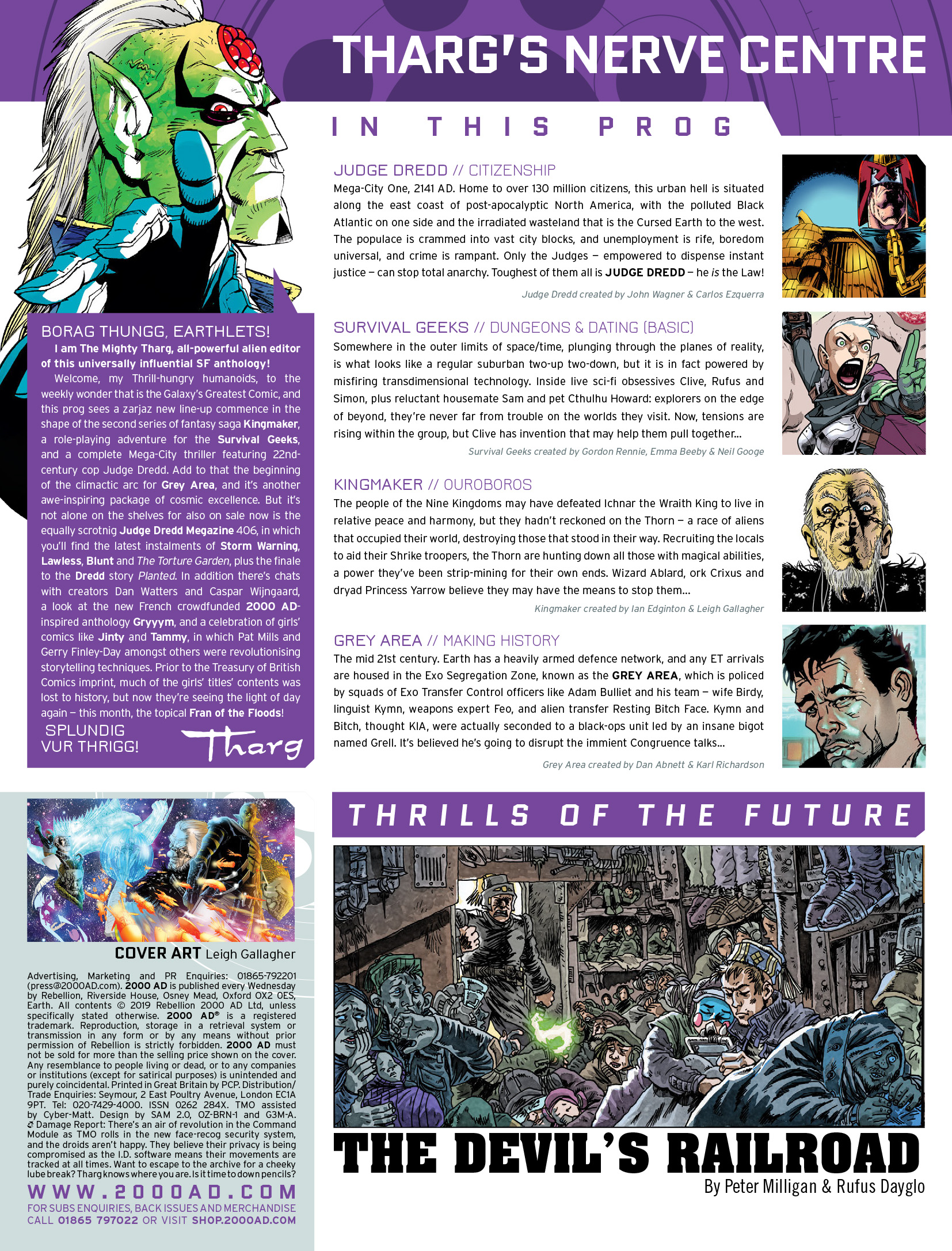 2000 AD: Chapter 2123 - Page 2