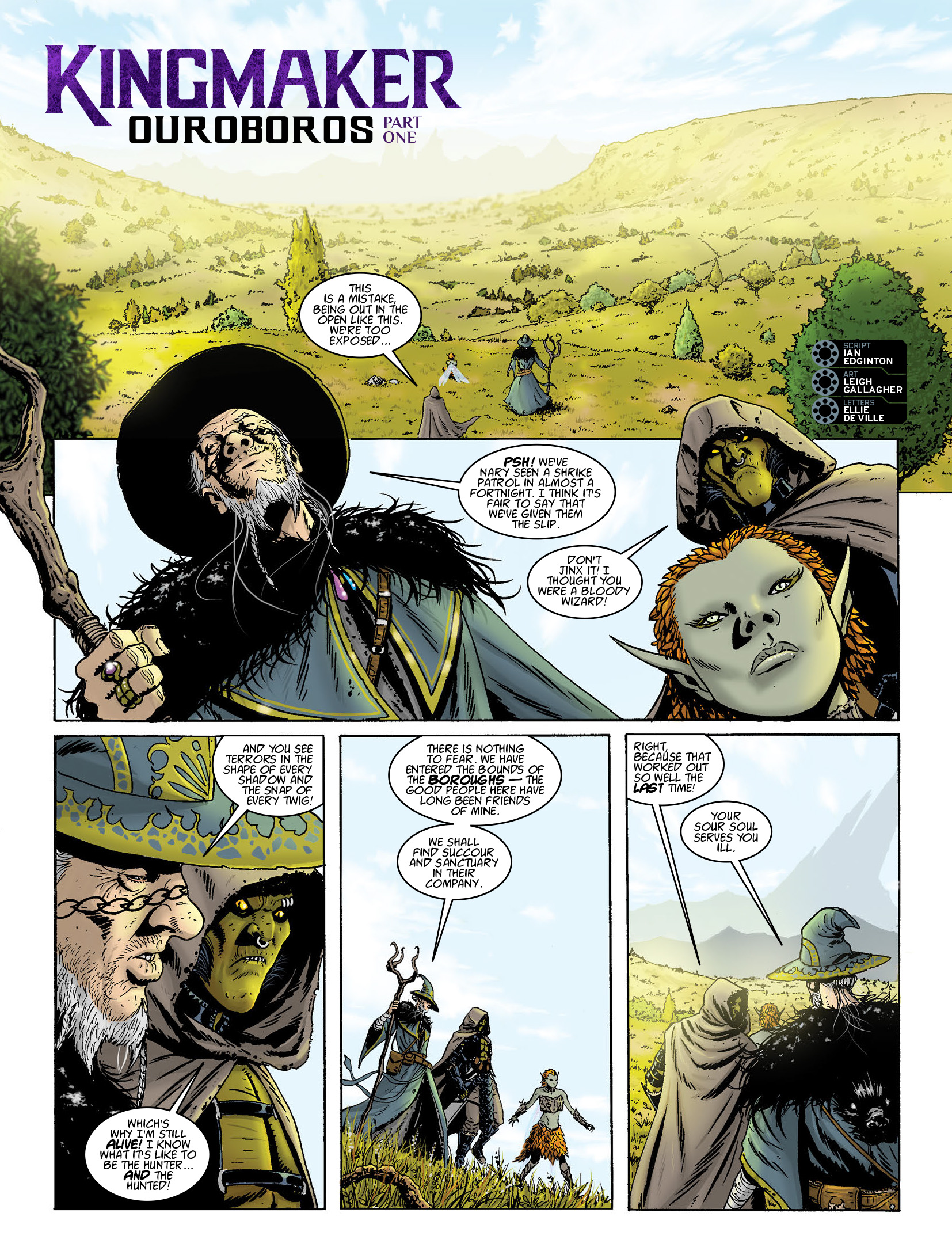 2000 AD issue 2123 - Page 15