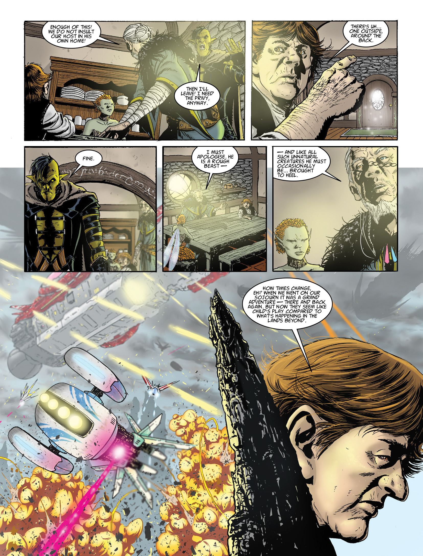 2000 AD issue 2123 - Page 22