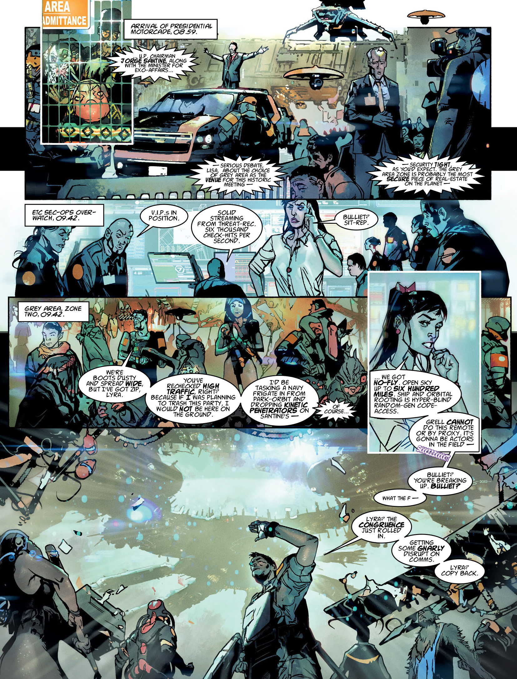 2000 AD issue 2123 - Page 27