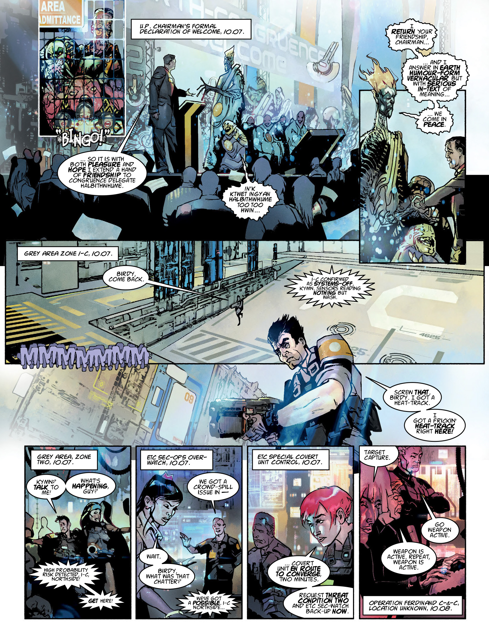 2000 AD issue 2123 - Page 29