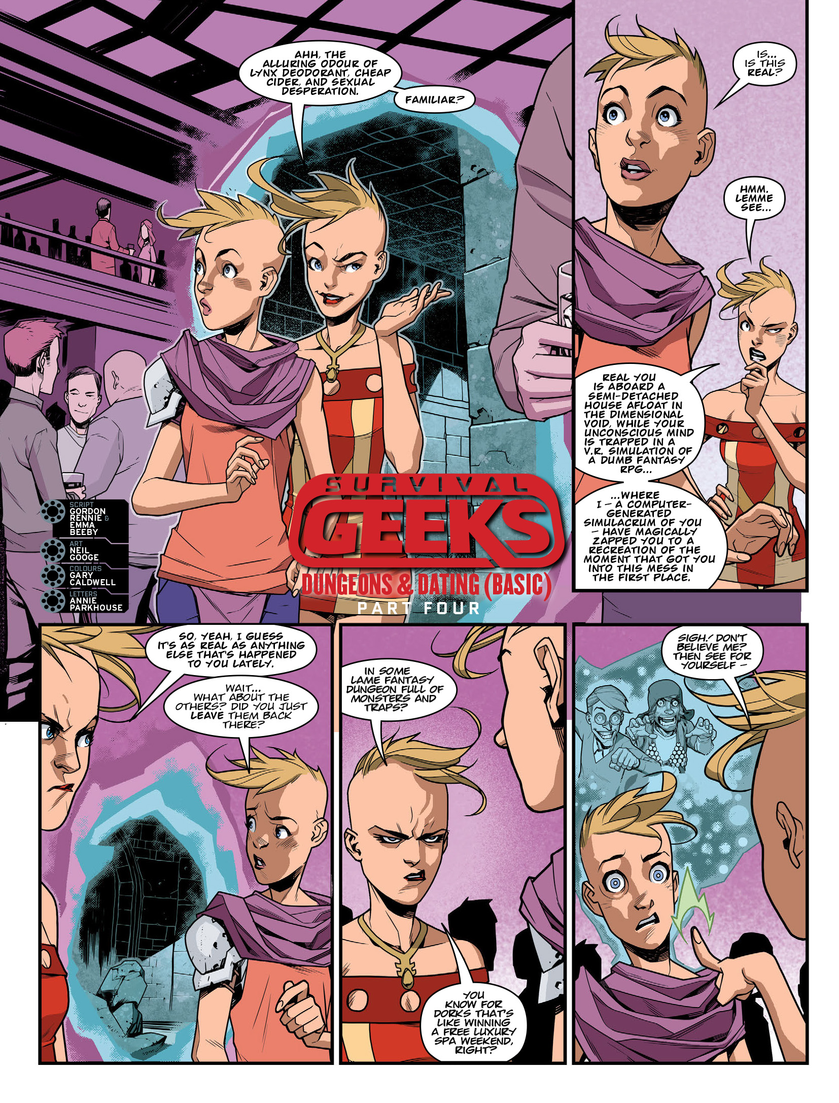 2000 AD: Chapter 2126 - Page 10