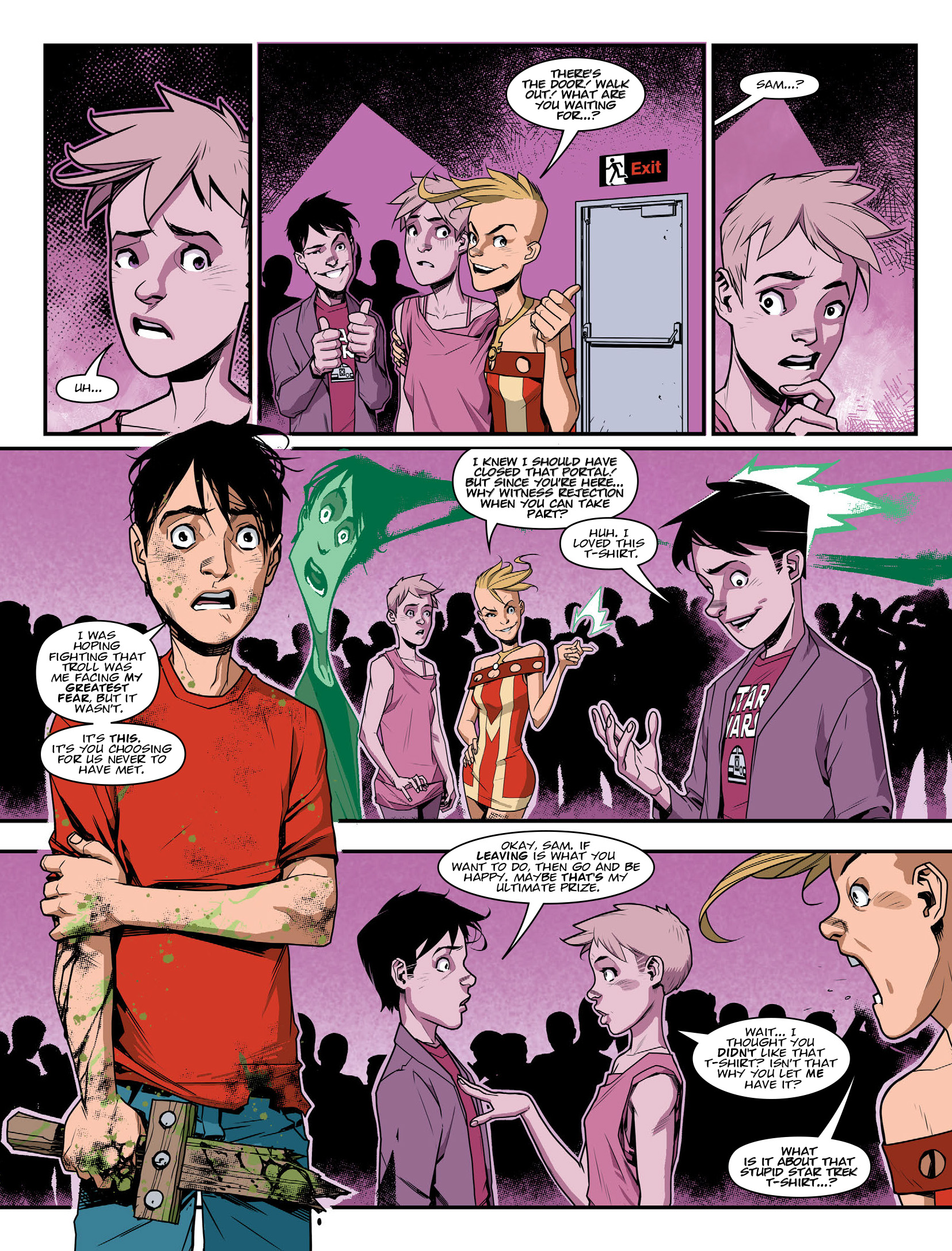 2000 AD: Chapter 2126 - Page 13