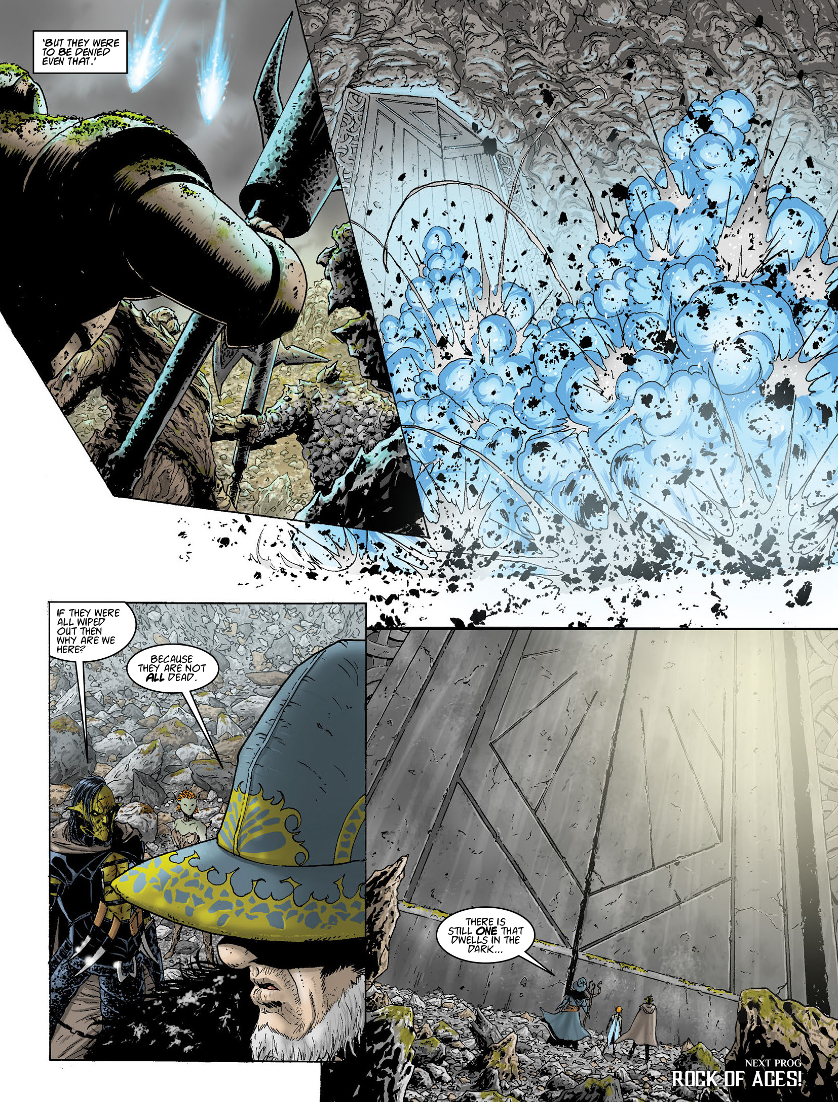 2000 AD: Chapter 2126 - Page 19