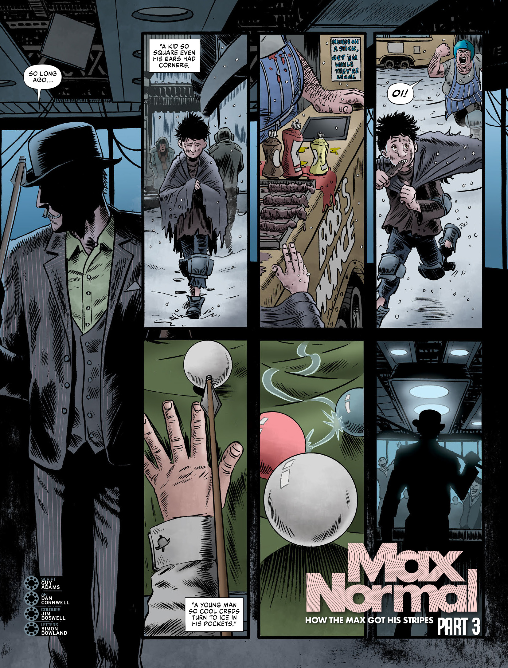 2000 AD: Chapter 2126 - Page 20