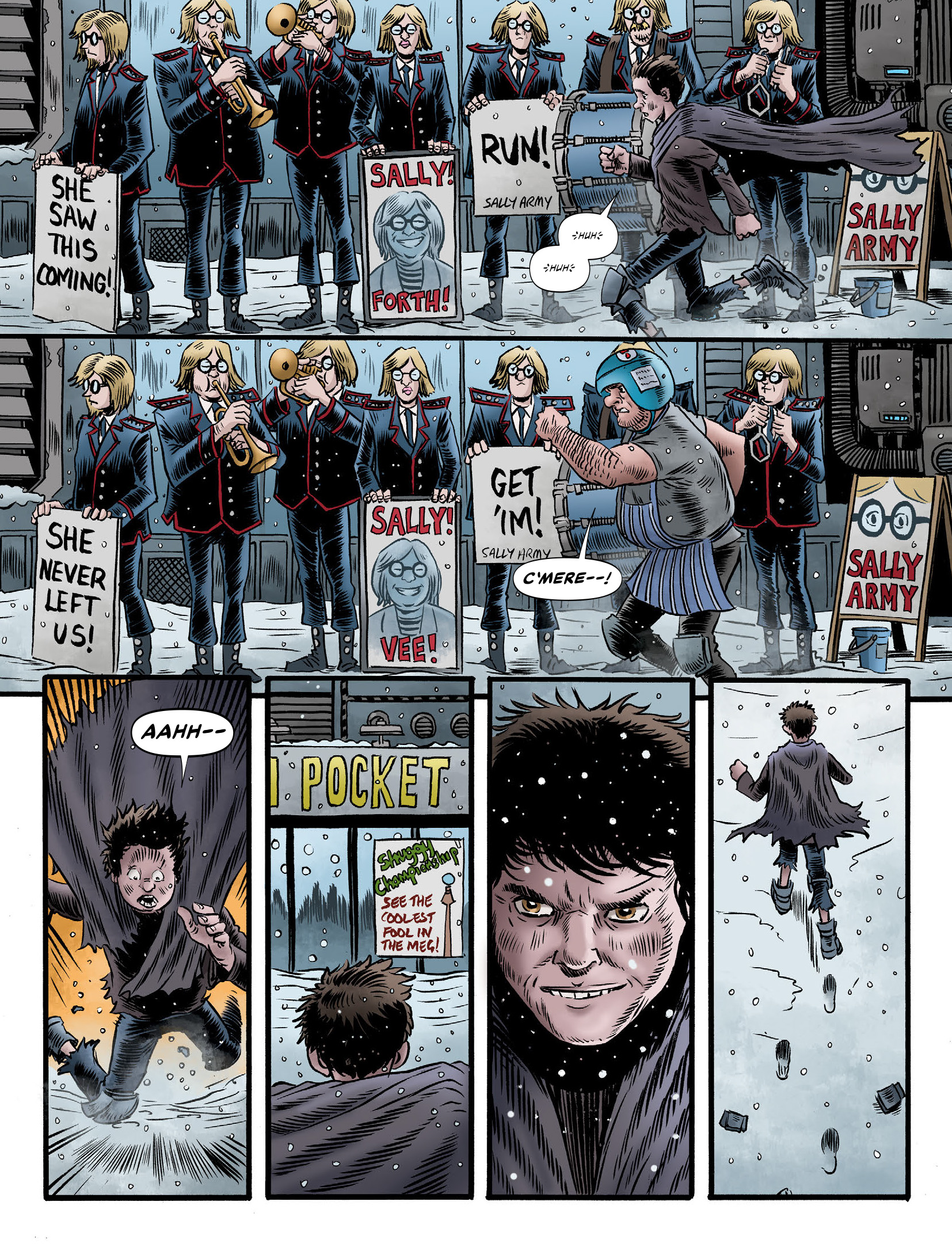 2000 AD: Chapter 2126 - Page 22