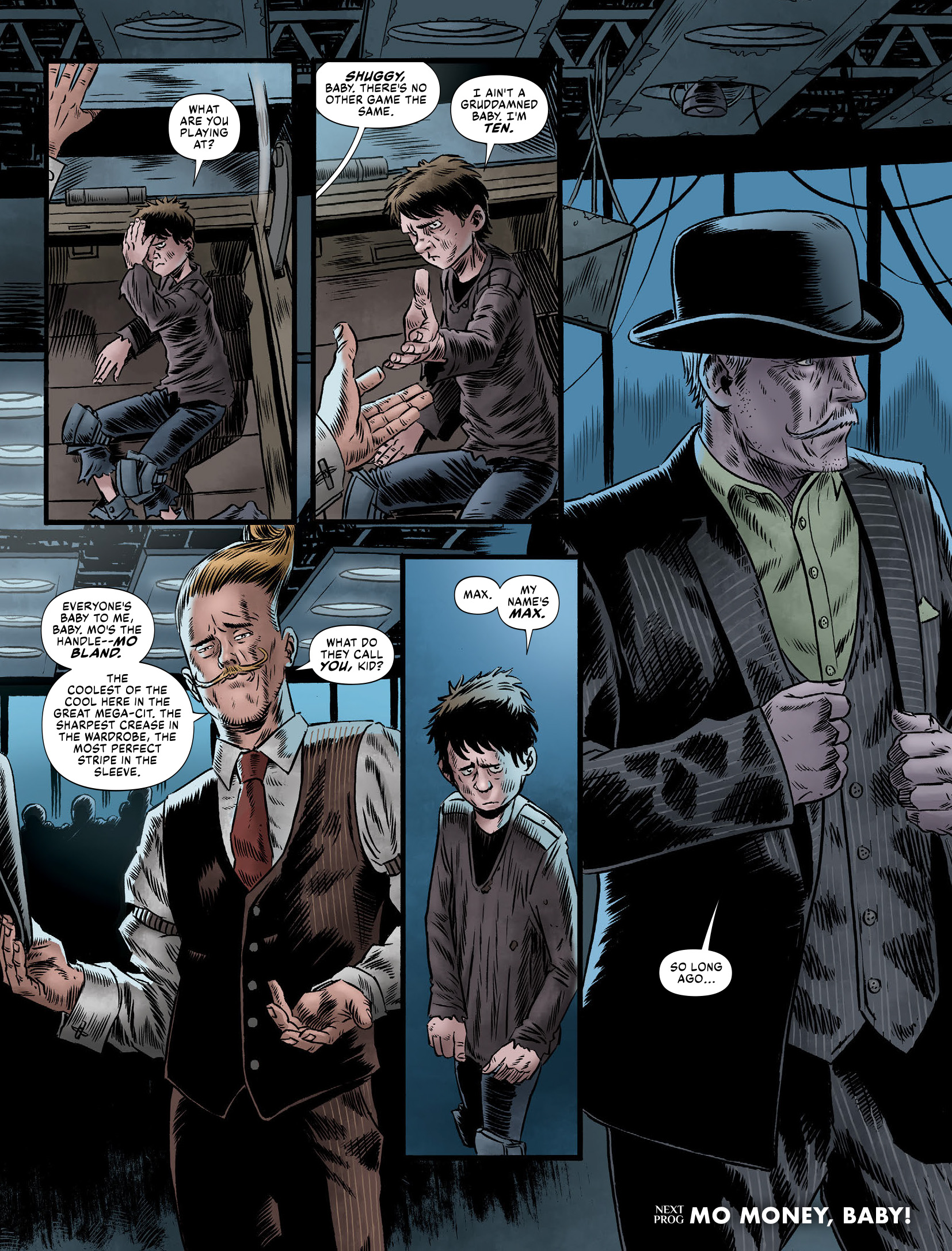 2000 AD: Chapter 2126 - Page 25