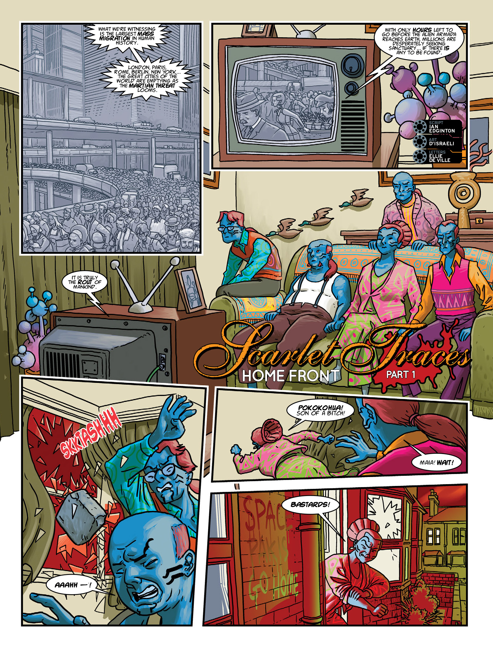 2000 AD: Chapter 2126 - Page 26