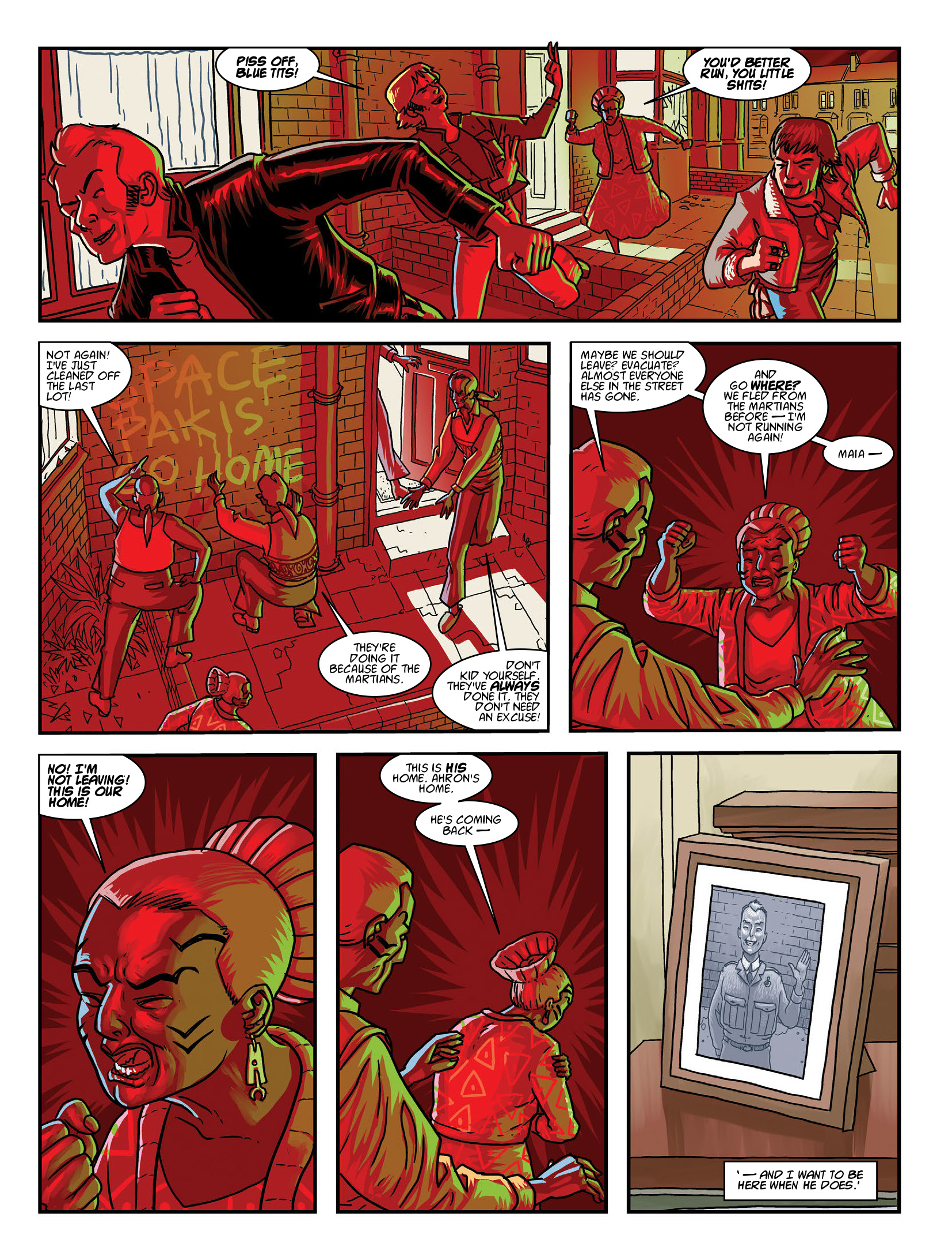 2000 AD: Chapter 2126 - Page 27