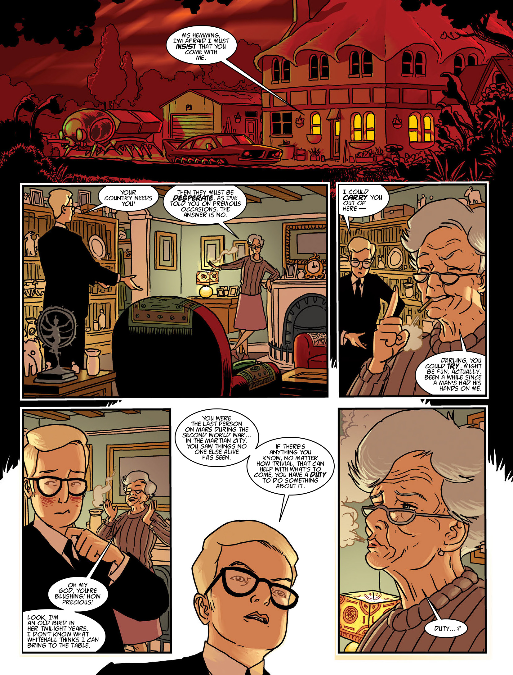 2000 AD: Chapter 2126 - Page 28
