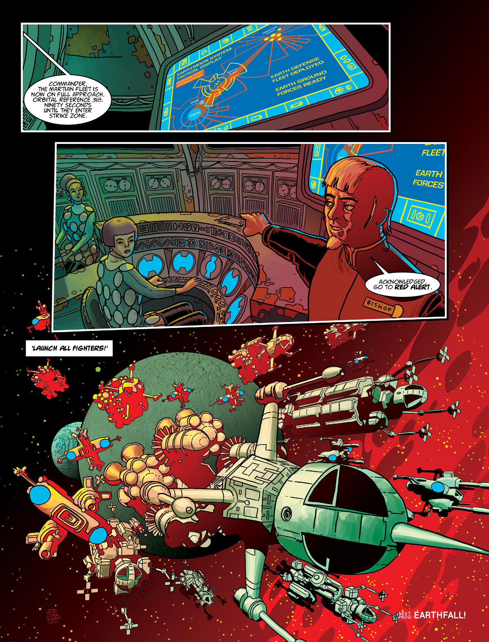 2000 AD: Chapter 2126 - Page 30