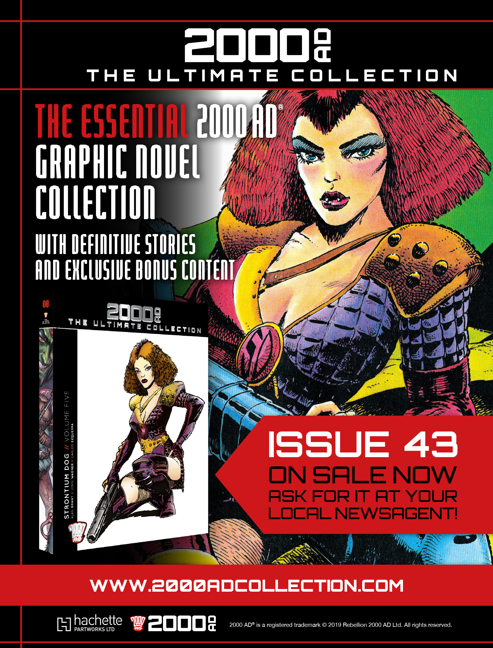 2000 AD: Chapter 2126 - Page 32