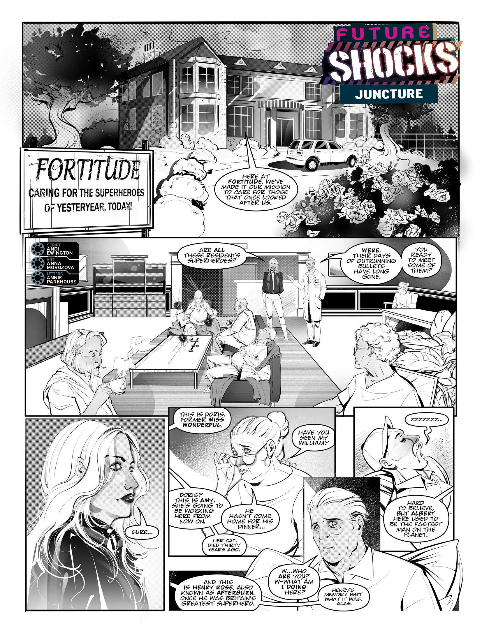2000 AD: Chapter 2128 - Page 21