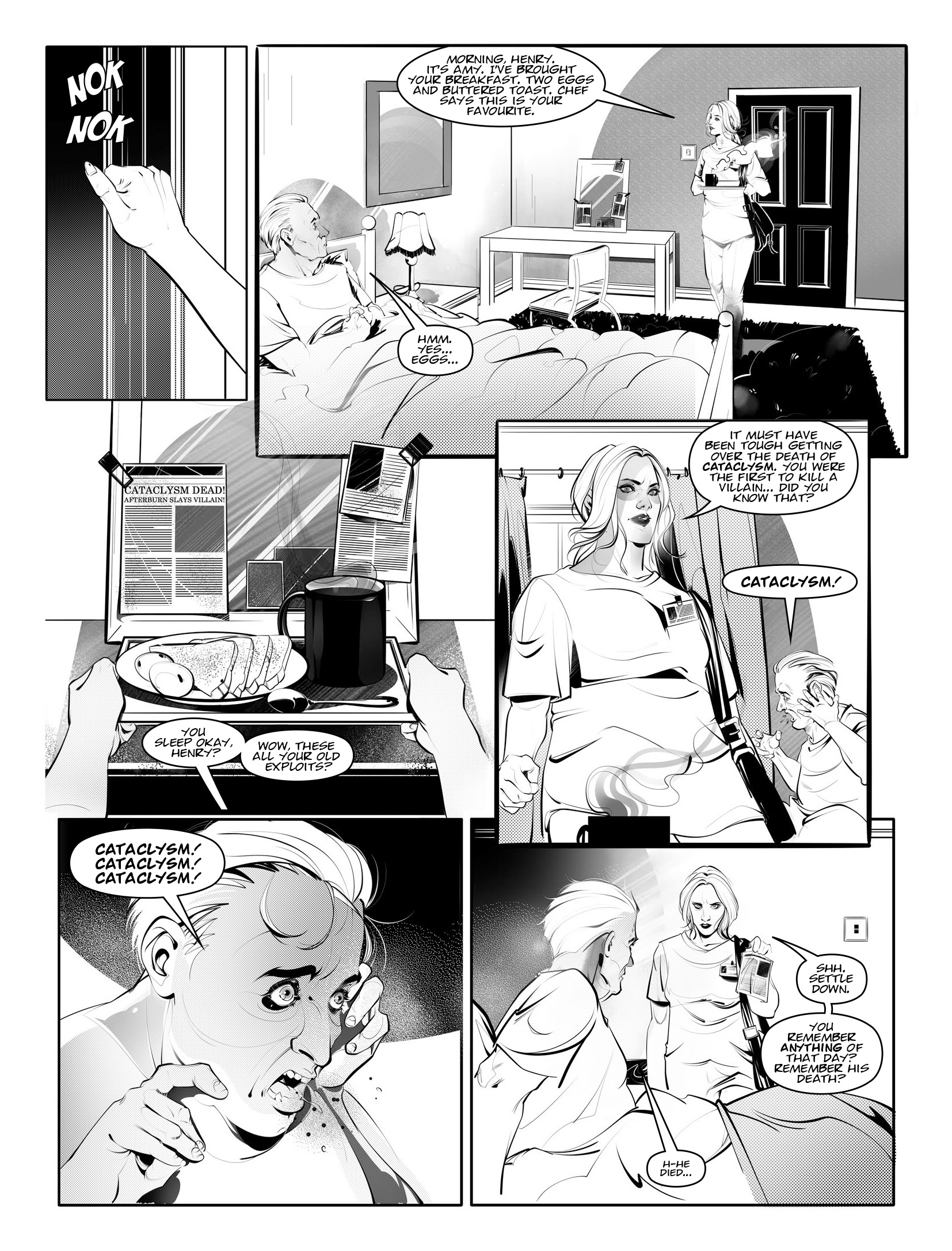 2000 AD: Chapter 2128 - Page 22