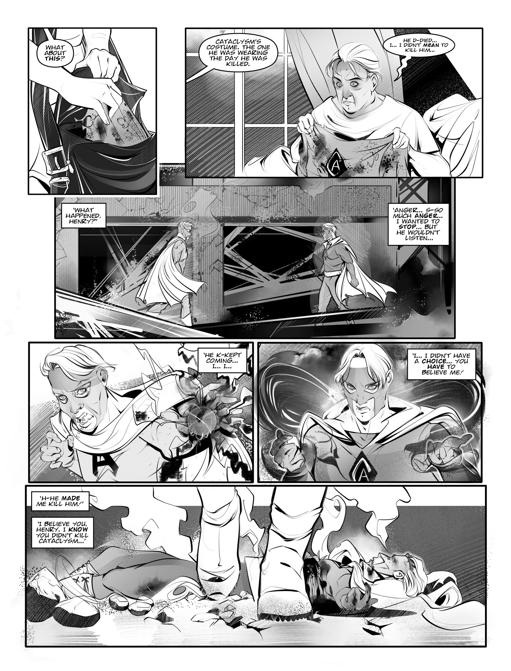 2000 AD: Chapter 2128 - Page 23
