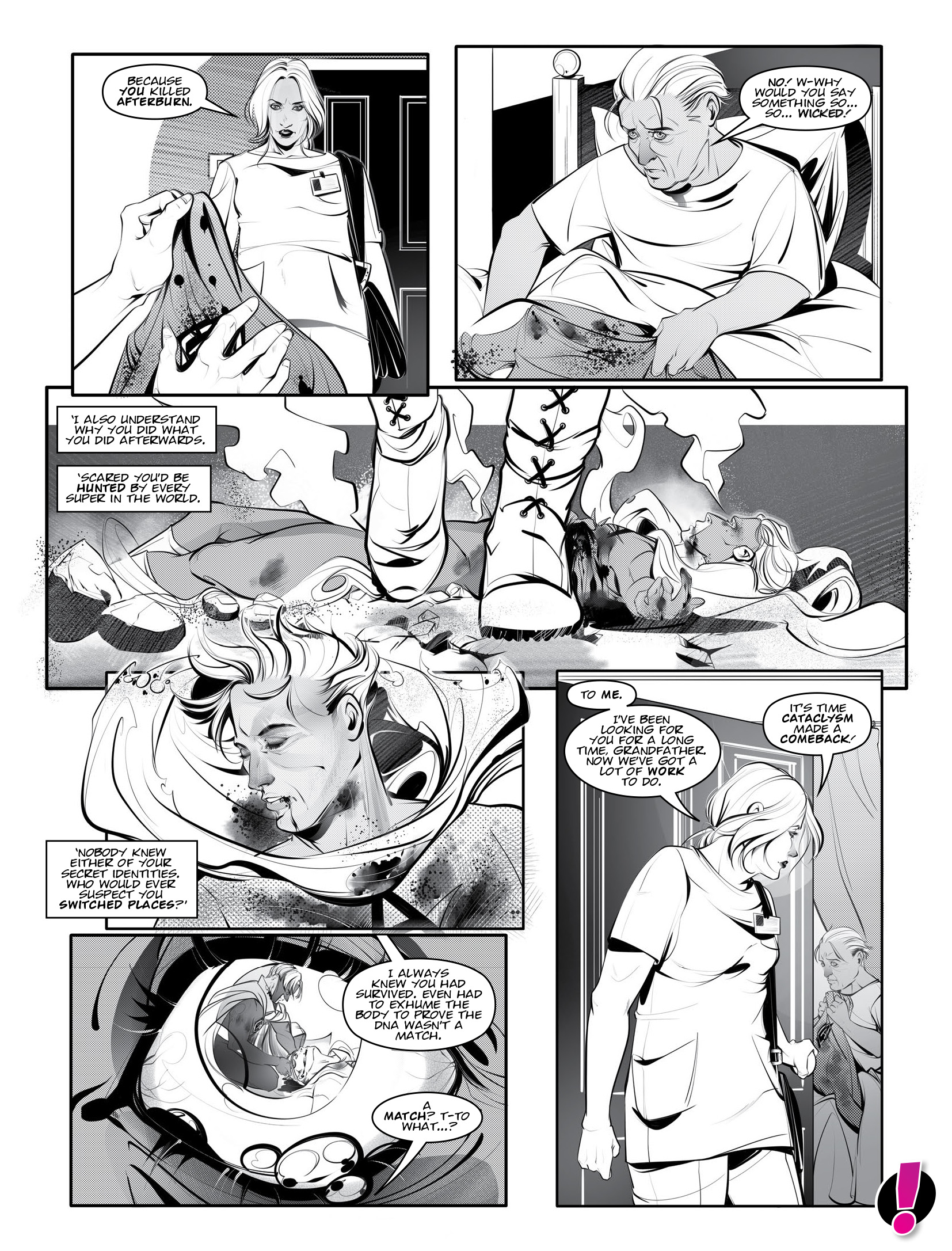 2000 AD: Chapter 2128 - Page 24