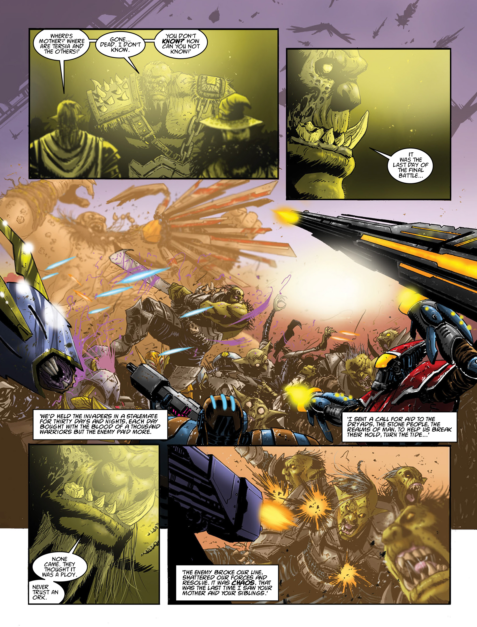 2000 AD: Chapter 2128 - Page 29