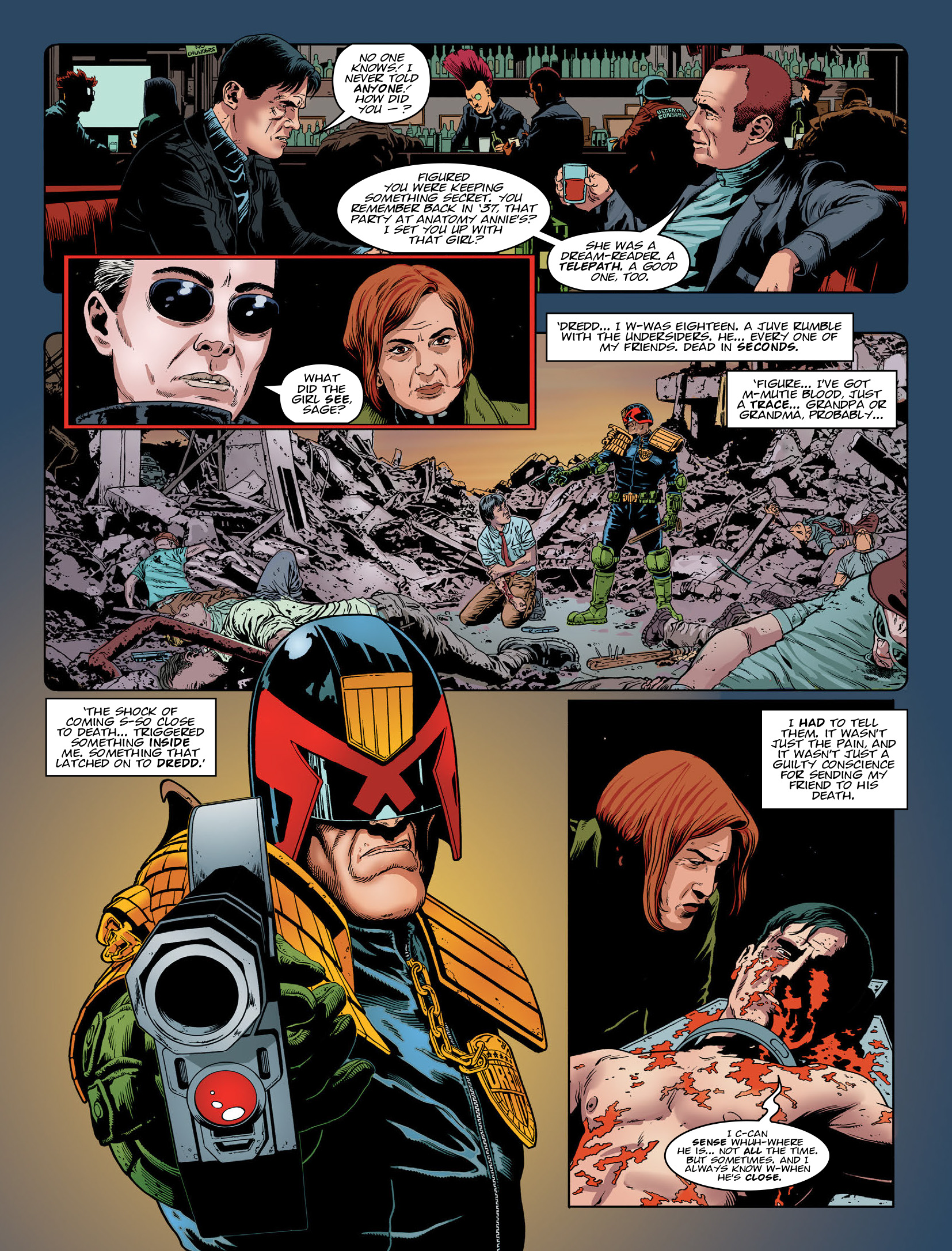 2000 AD: Chapter 2129 - Page 6