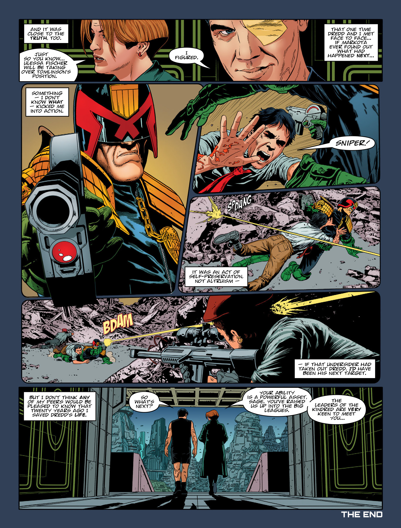 2000 AD: Chapter 2129 - Page 8