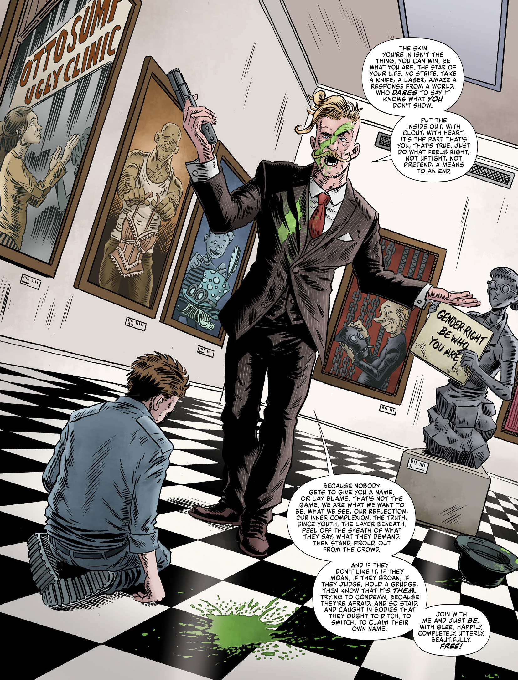 2000 AD: Chapter 2129 - Page 18
