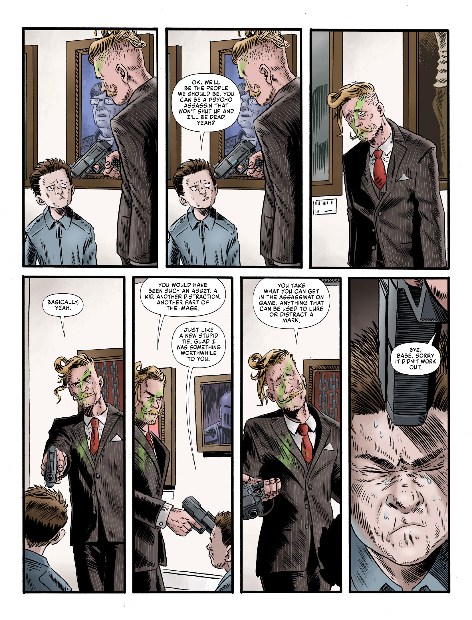 2000 AD: Chapter 2129 - Page 19