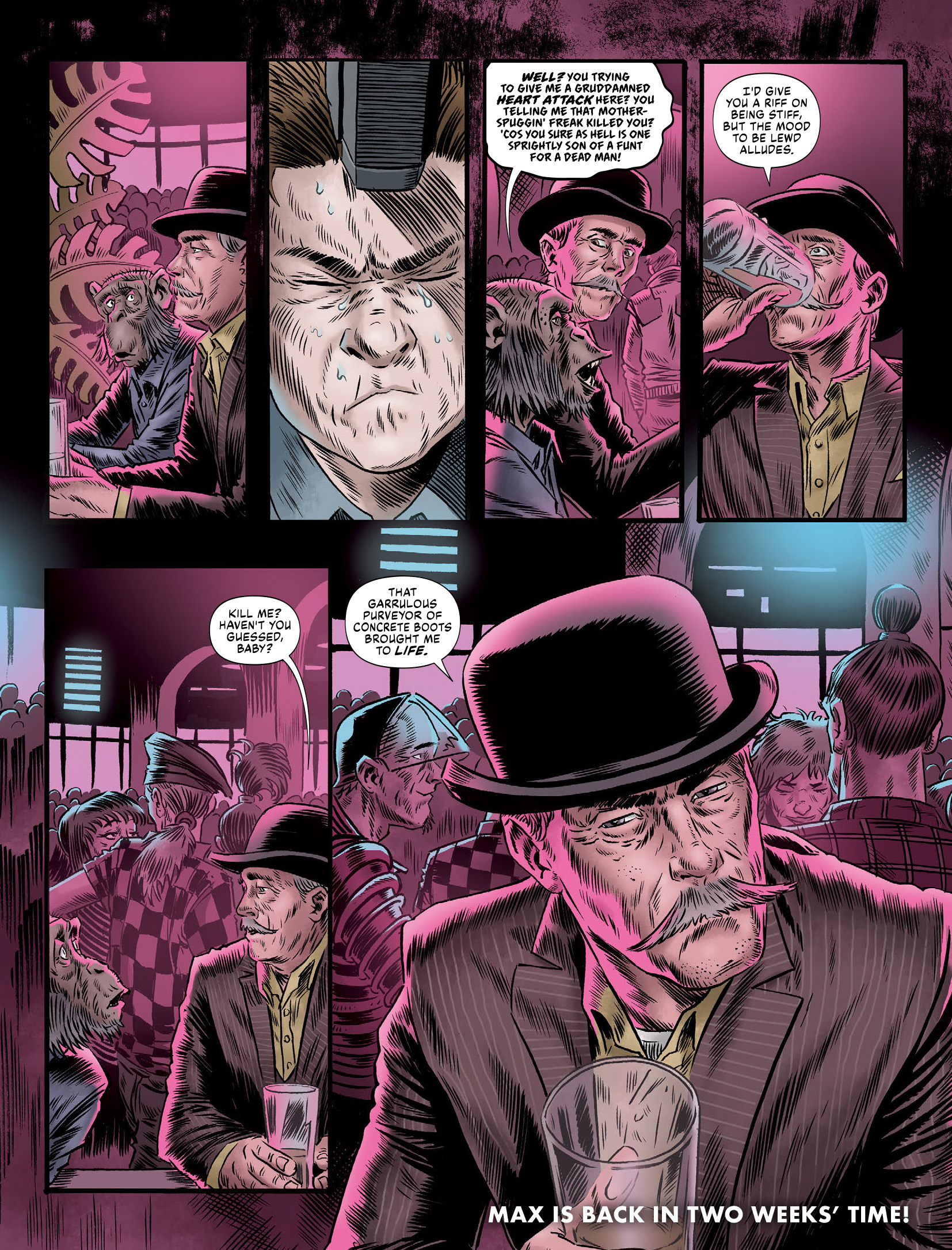 2000 AD: Chapter 2129 - Page 20