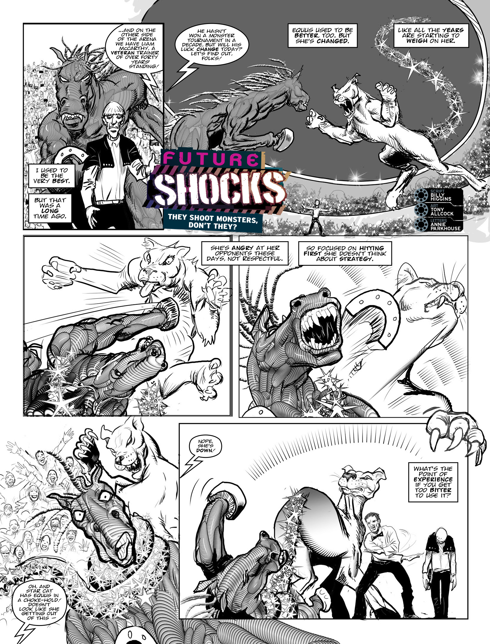 2000 AD: Chapter 2129 - Page 21