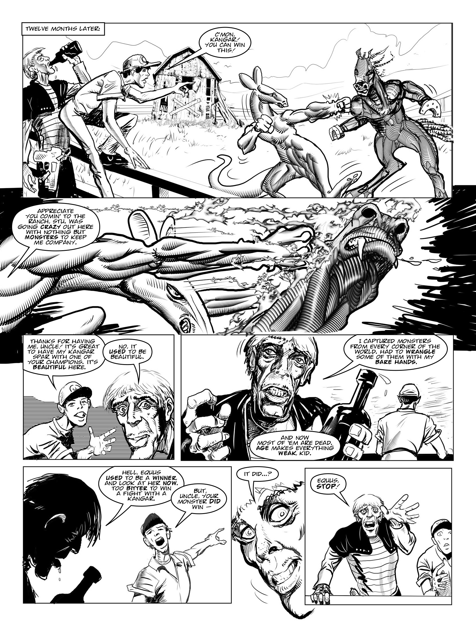 2000 AD: Chapter 2129 - Page 22