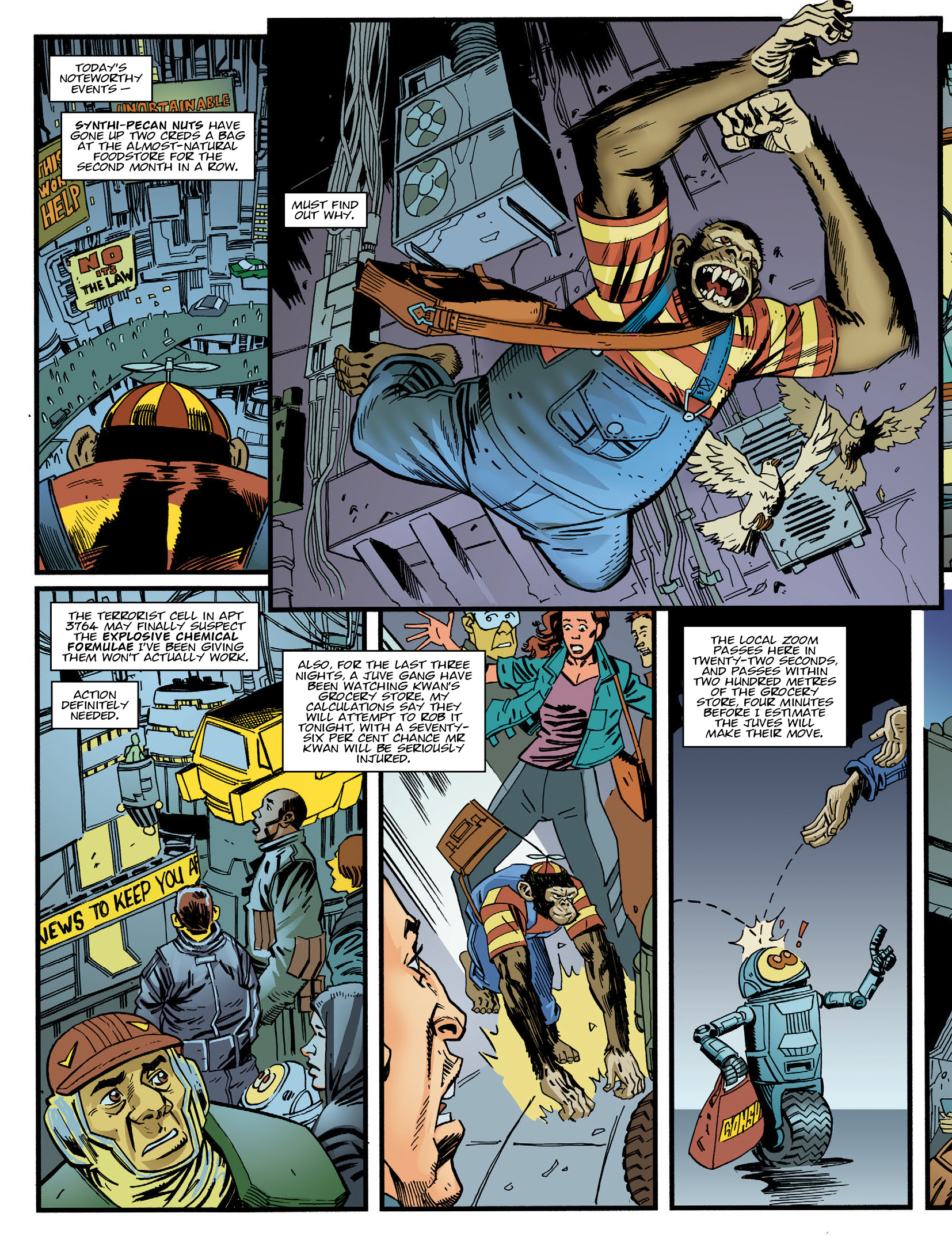 2000 AD: Chapter 2131 - Page 4