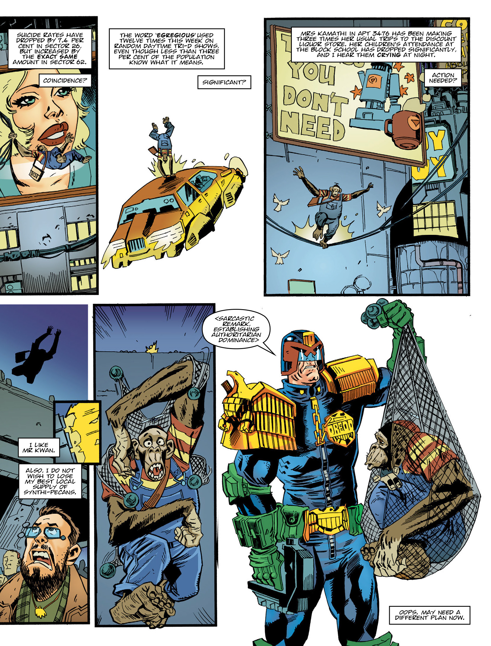 2000 AD: Chapter 2131 - Page 5